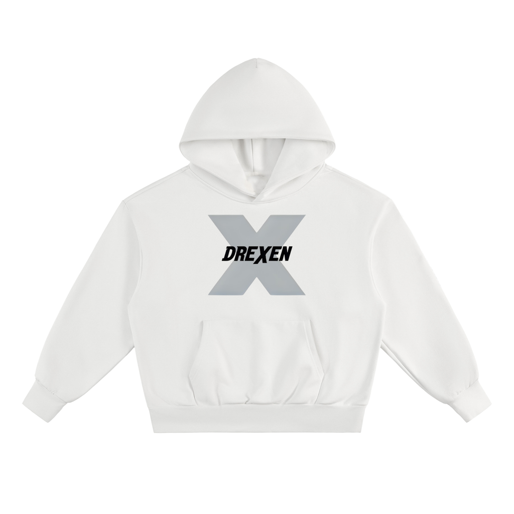 THE X DREXEN Heavyweight Fleece Hoodie