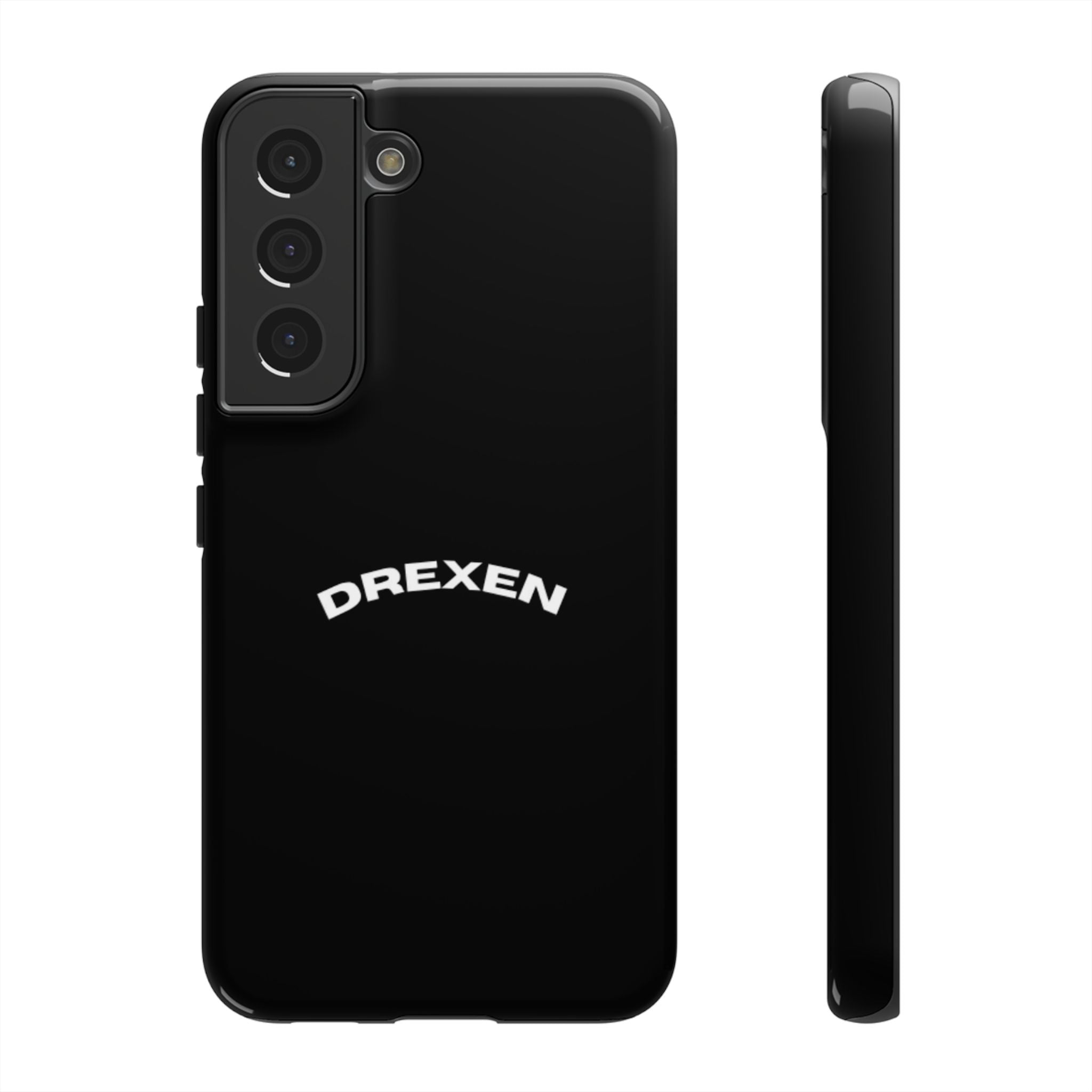 DREXEN Durable Phone Case with Trendy Design