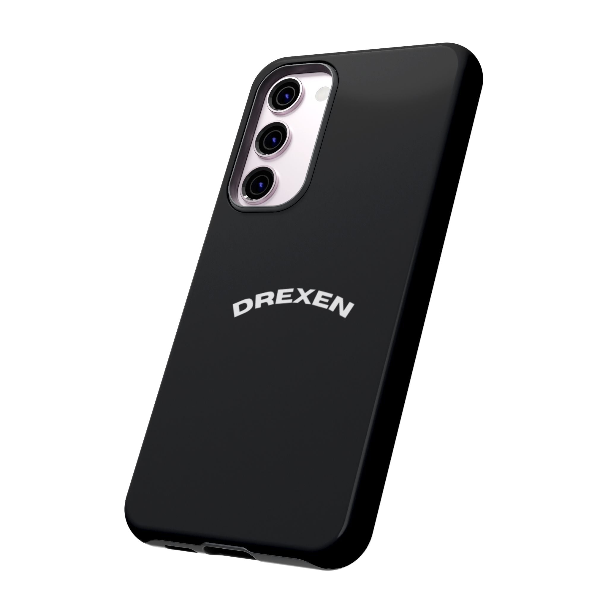 DREXEN Durable Phone Case with Trendy Design
