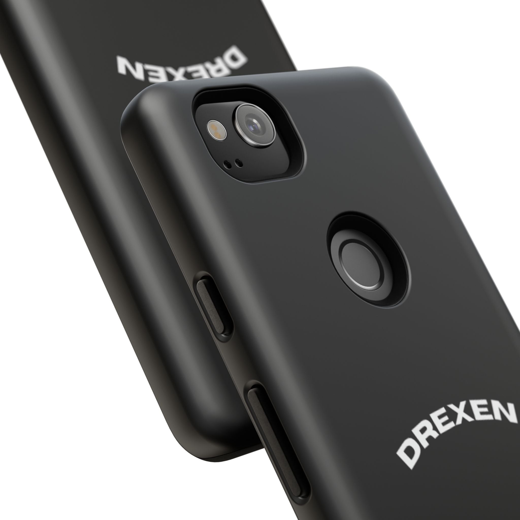 DREXEN Durable Phone Case with Trendy Design