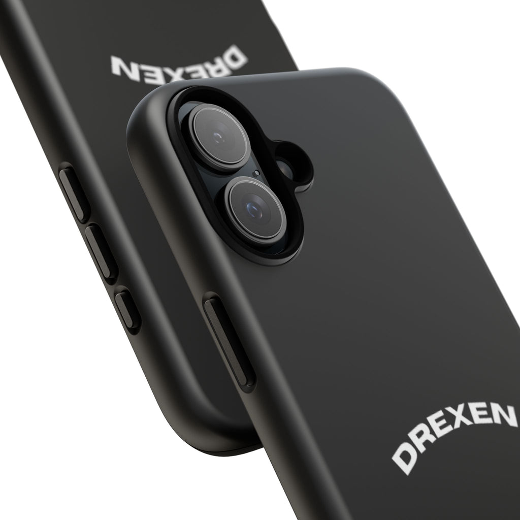 DREXEN Durable Phone Case with Trendy Design