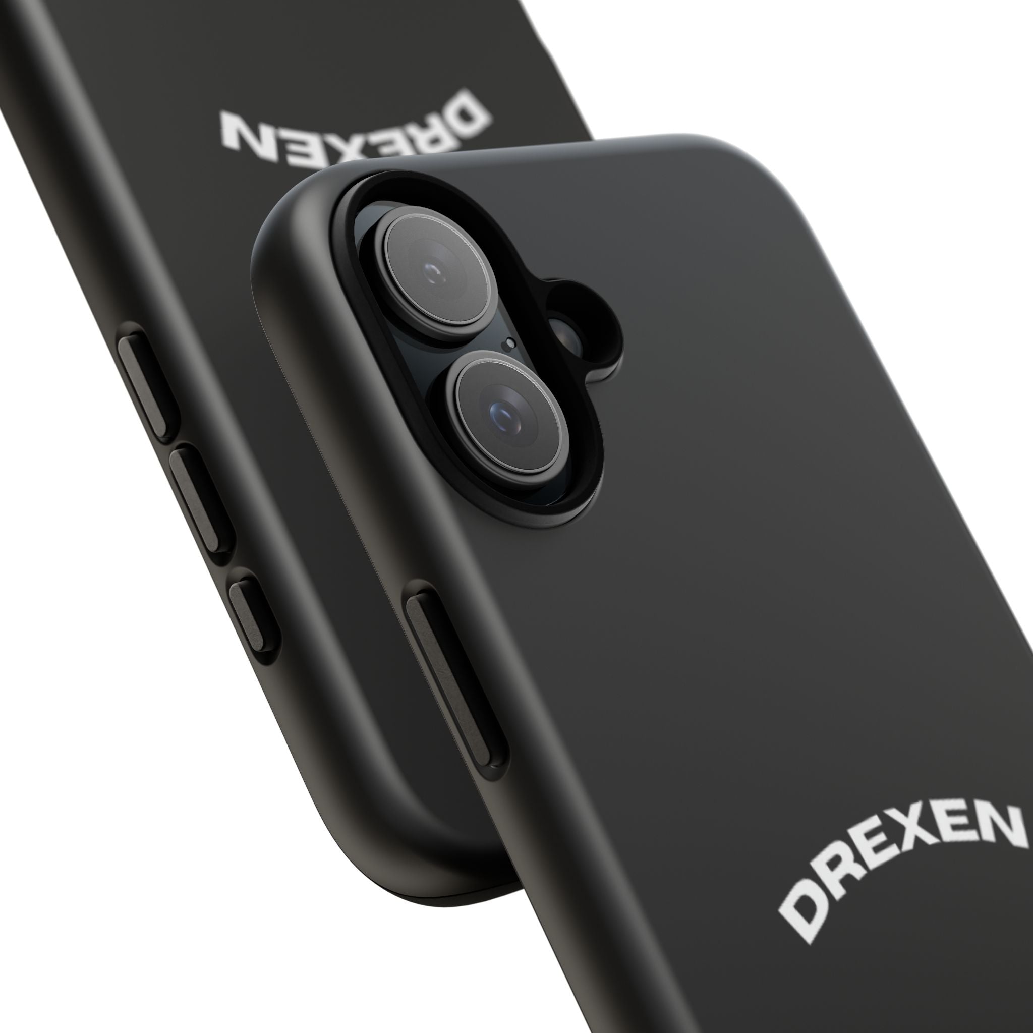 DREXEN Durable Phone Case with Trendy Design