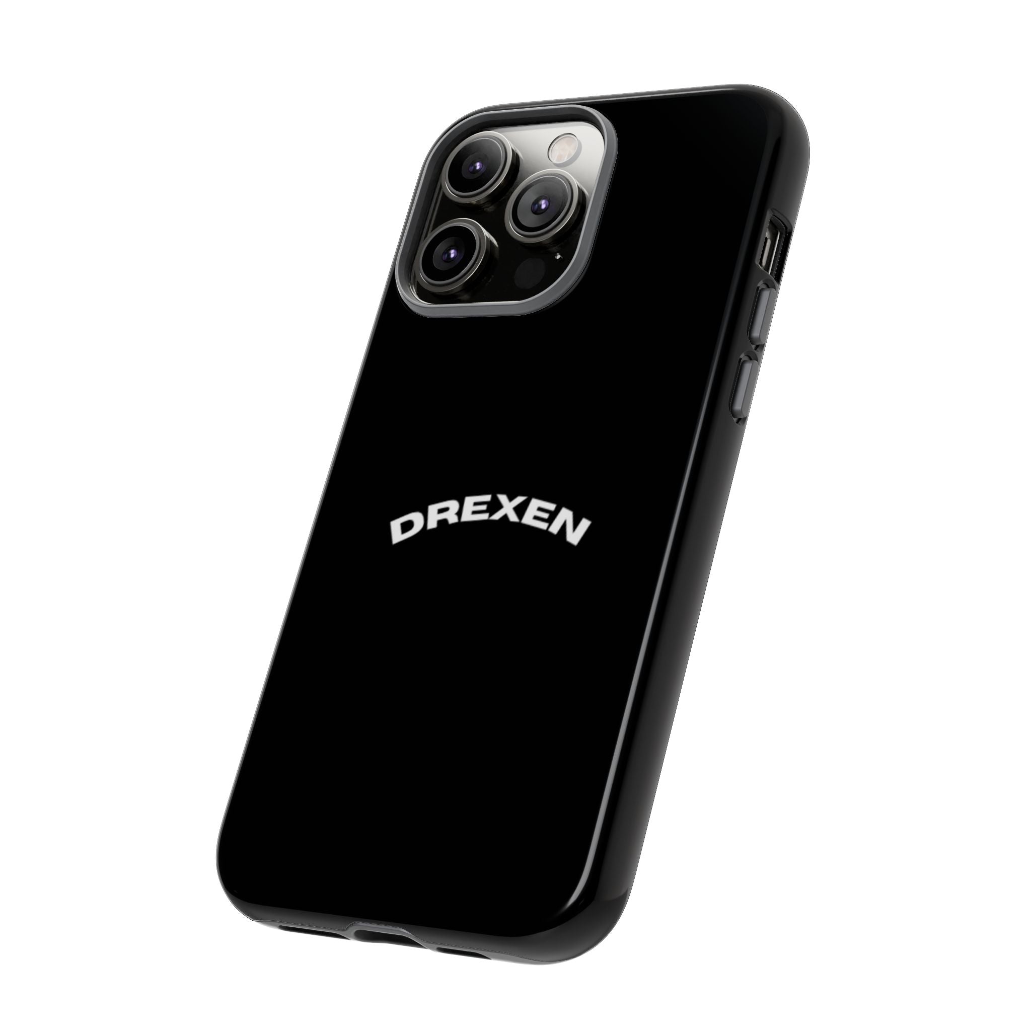 DREXEN Durable Phone Case with Trendy Design