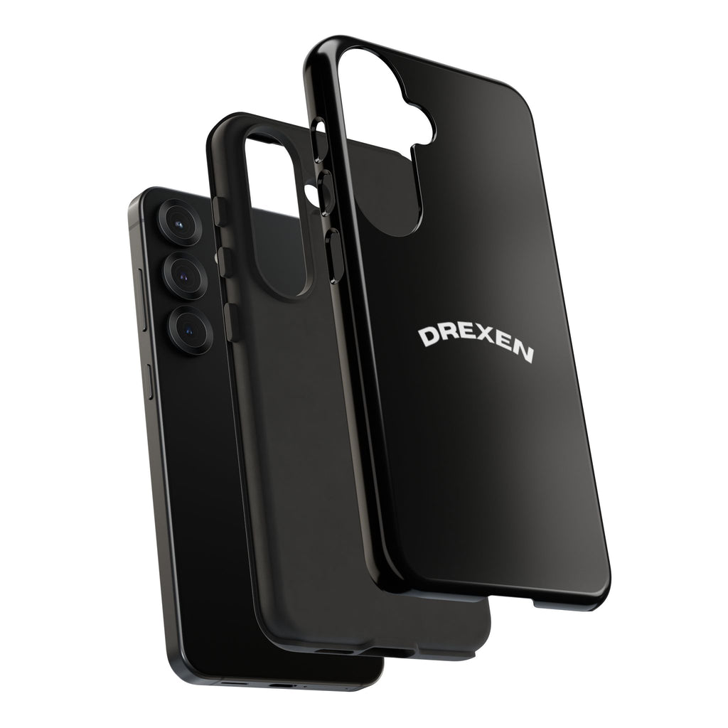 DREXEN Durable Phone Case with Trendy Design
