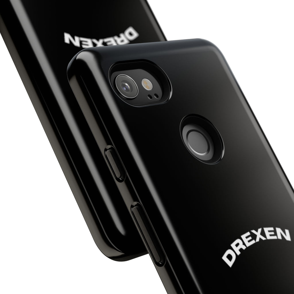DREXEN Durable Phone Case with Trendy Design