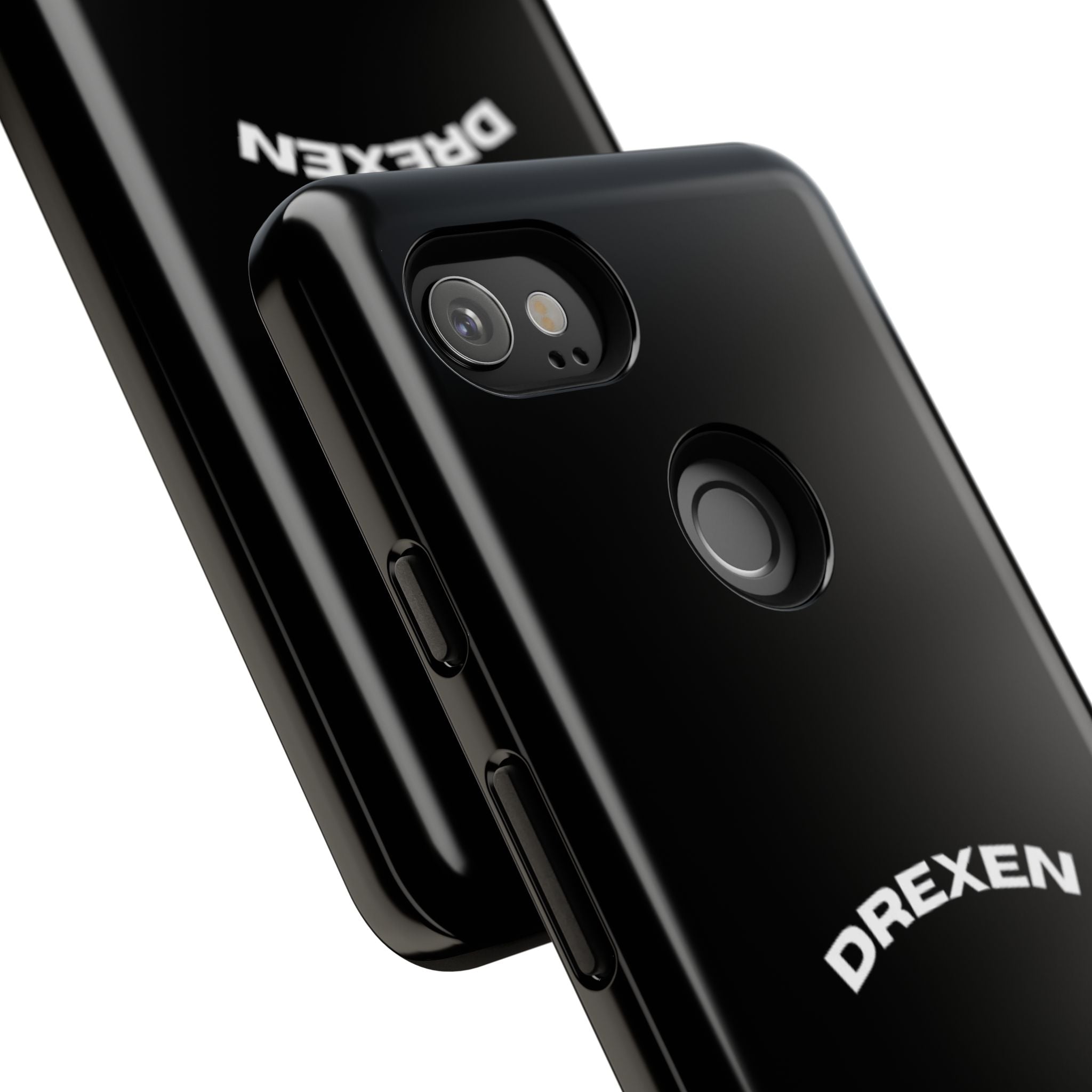 DREXEN Durable Phone Case with Trendy Design