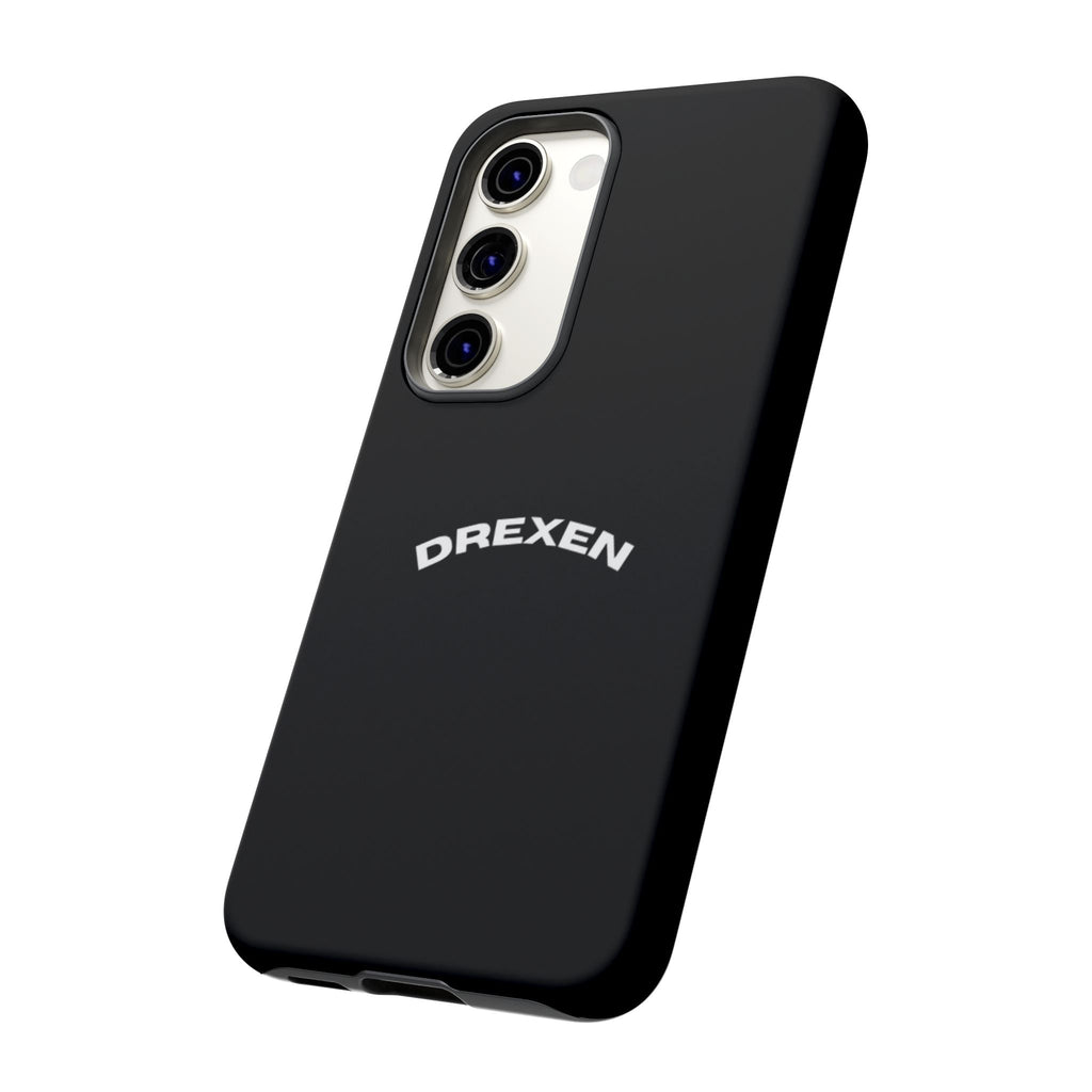 DREXEN Durable Phone Case with Trendy Design