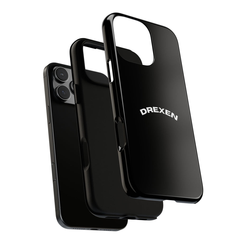 DREXEN Durable Phone Case with Trendy Design
