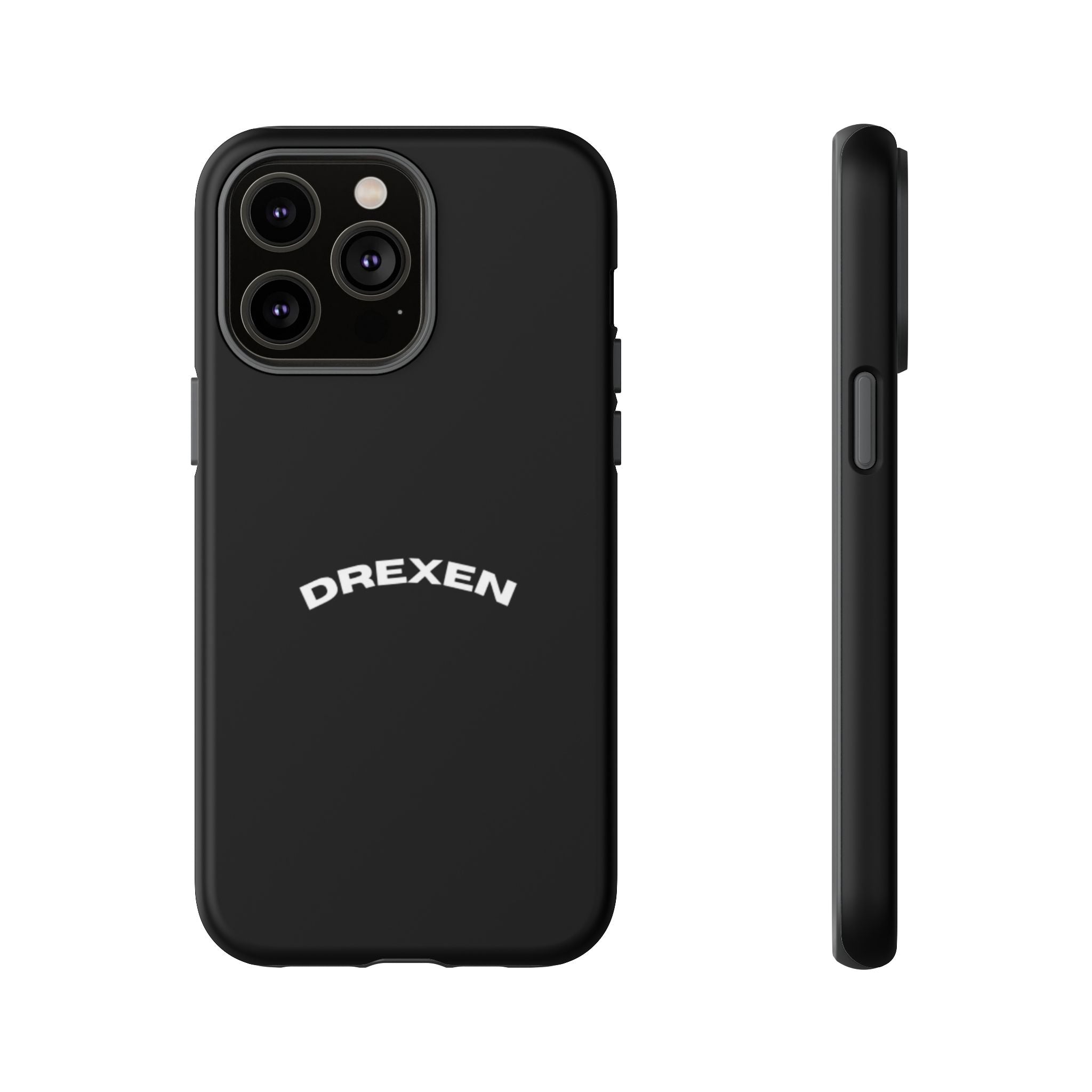 DREXEN Durable Phone Case with Trendy Design