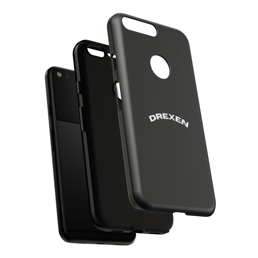 DREXEN Durable Phone Case with Trendy Design