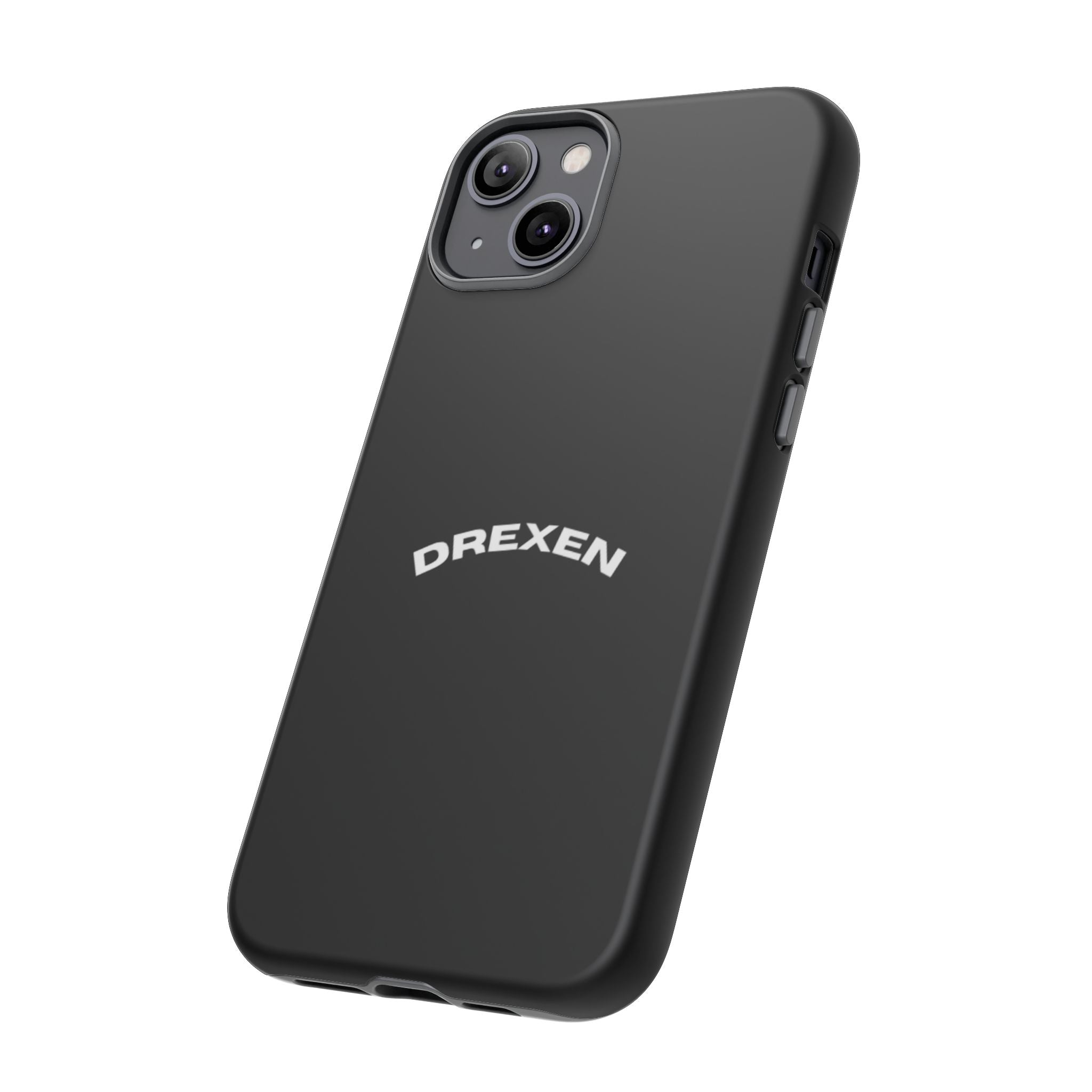 DREXEN Durable Phone Case with Trendy Design