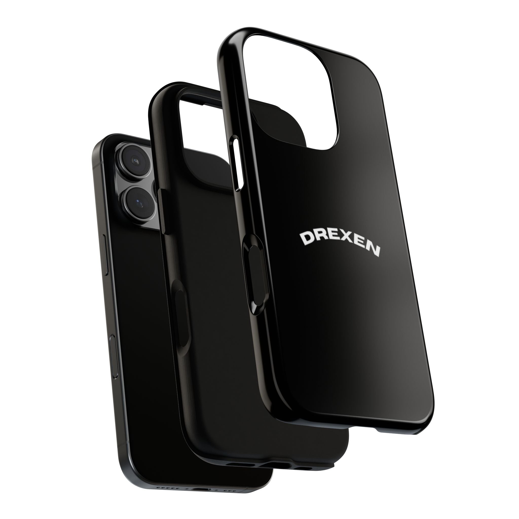 DREXEN Durable Phone Case with Trendy Design