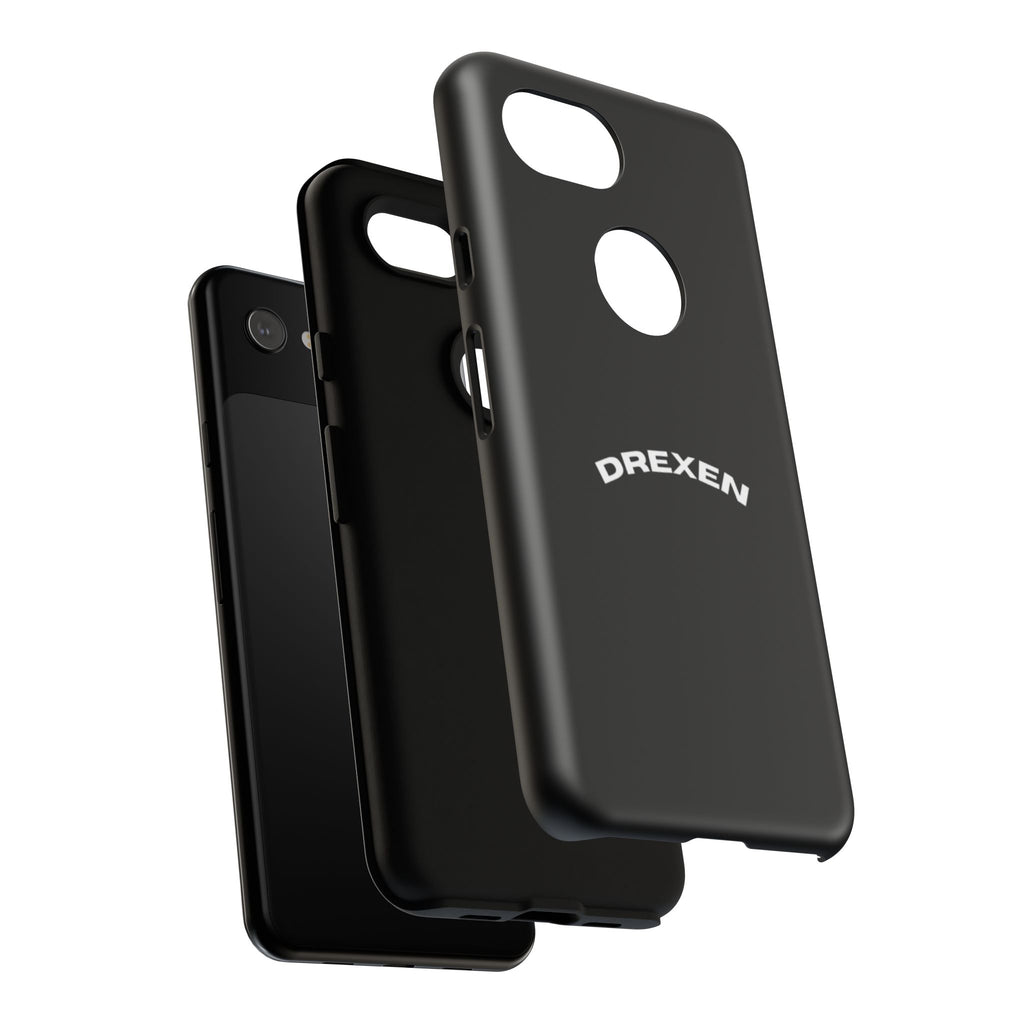 DREXEN Durable Phone Case with Trendy Design