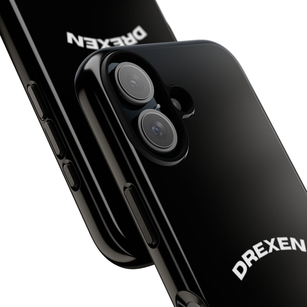 DREXEN Durable Phone Case with Trendy Design