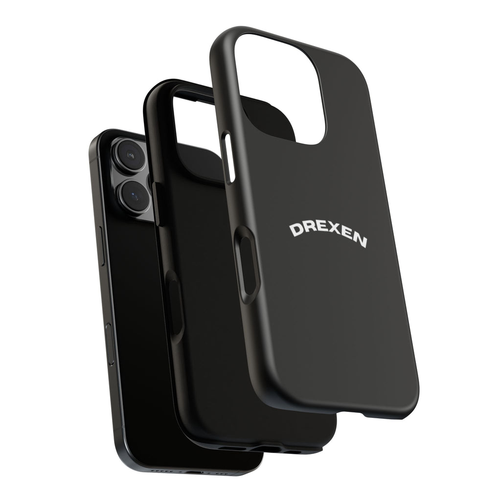 DREXEN Durable Phone Case with Trendy Design