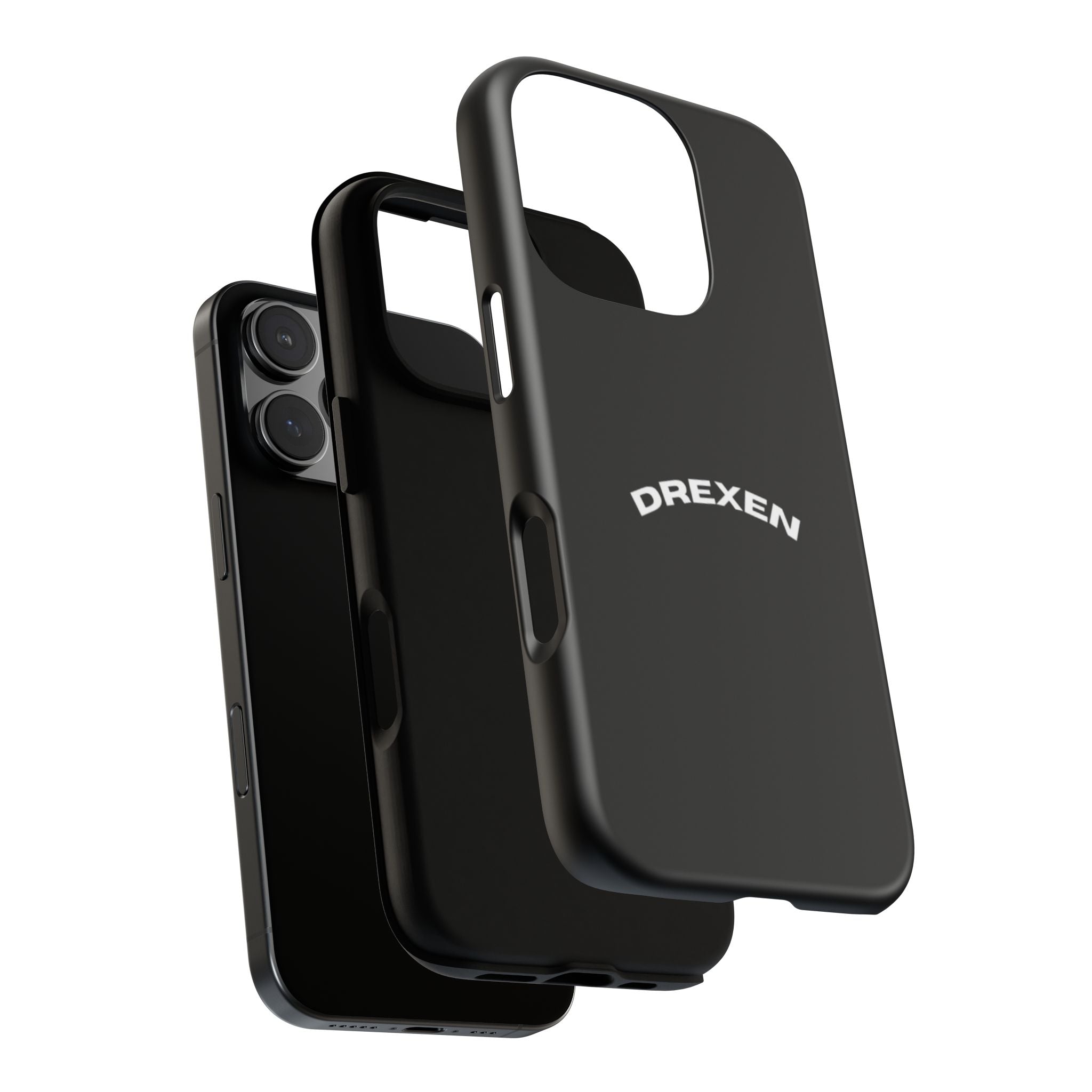 DREXEN Durable Phone Case with Trendy Design