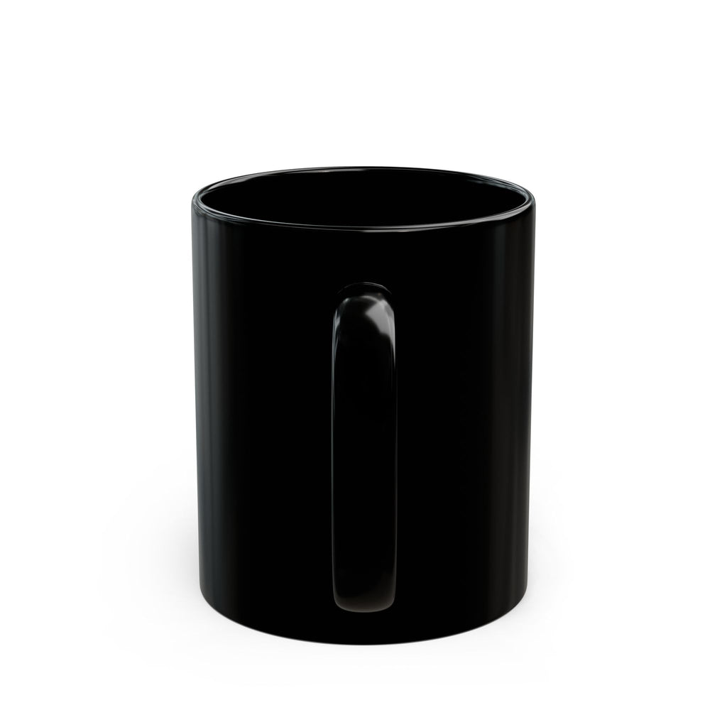 DREXEN Stylish Black Mug with 'Drexen' Design - Perfect for Coffee Lovers and Gift Giving