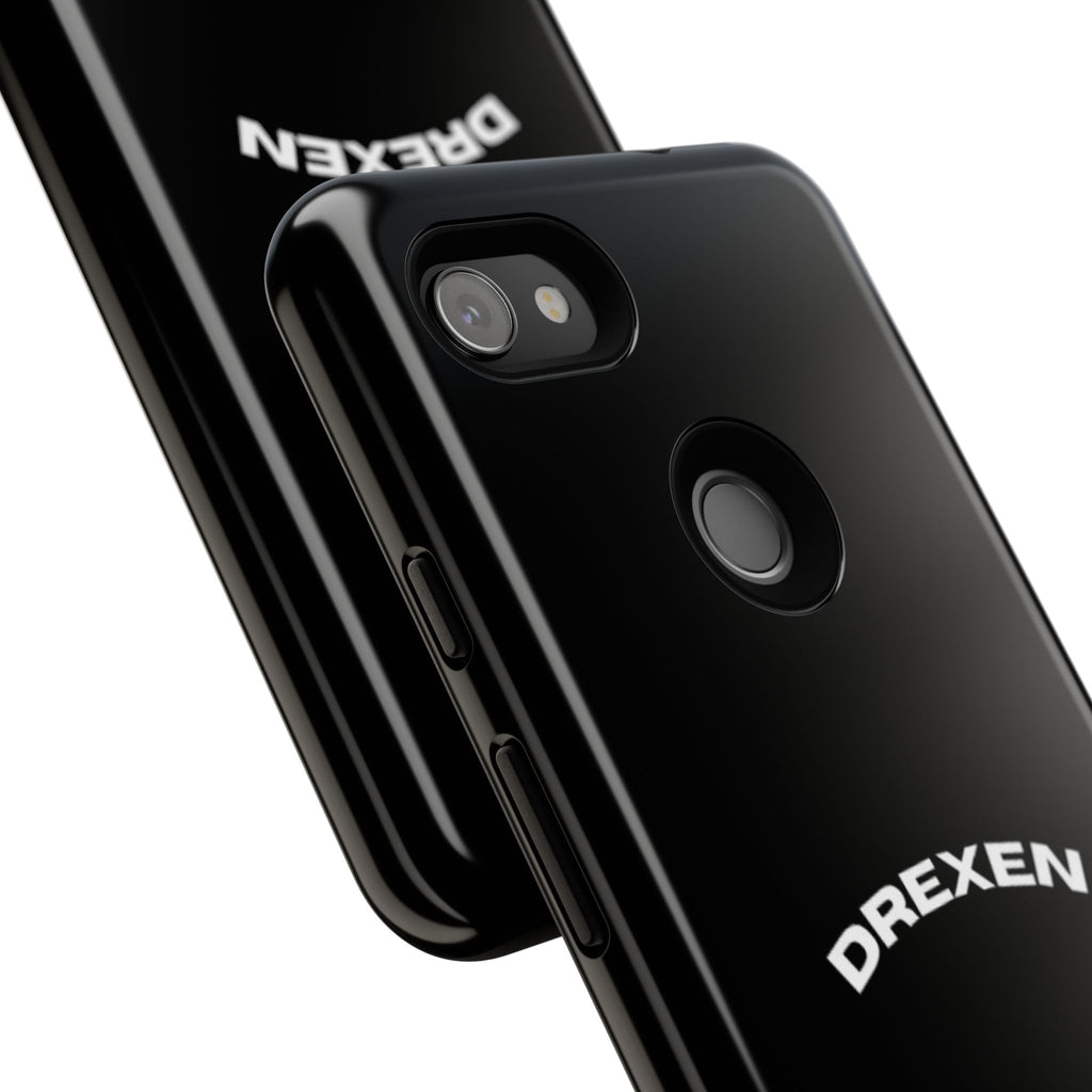 DREXEN Durable Phone Case with Trendy Design