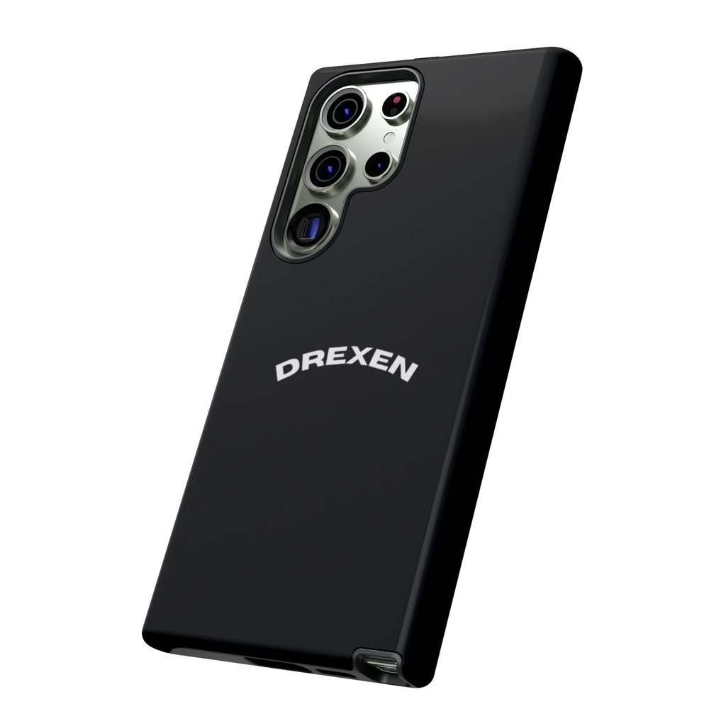 DREXEN Durable Phone Case with Trendy Design