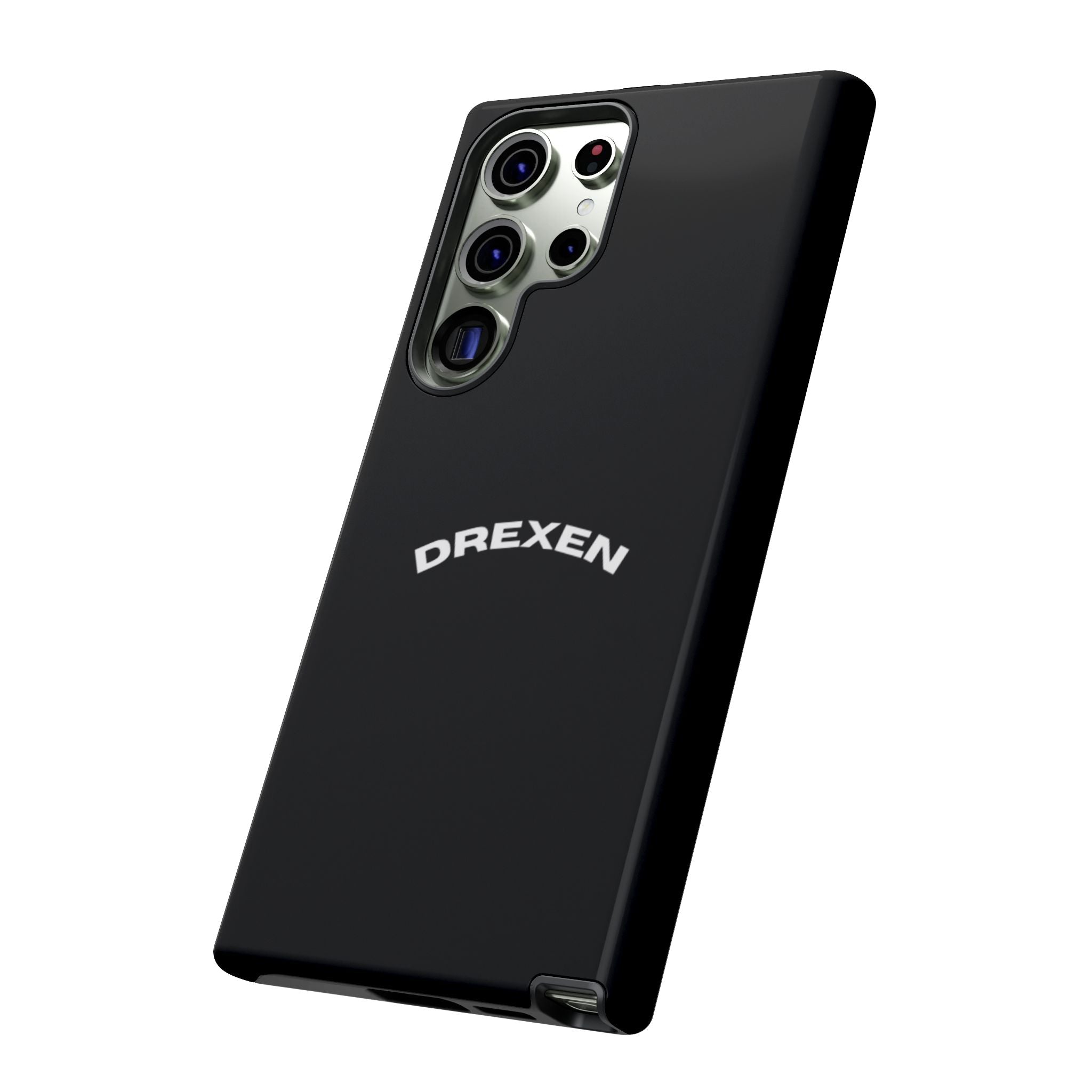 DREXEN Durable Phone Case with Trendy Design