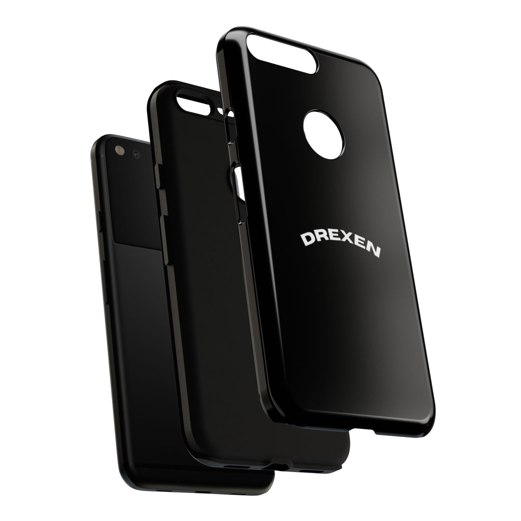 DREXEN Durable Phone Case with Trendy Design