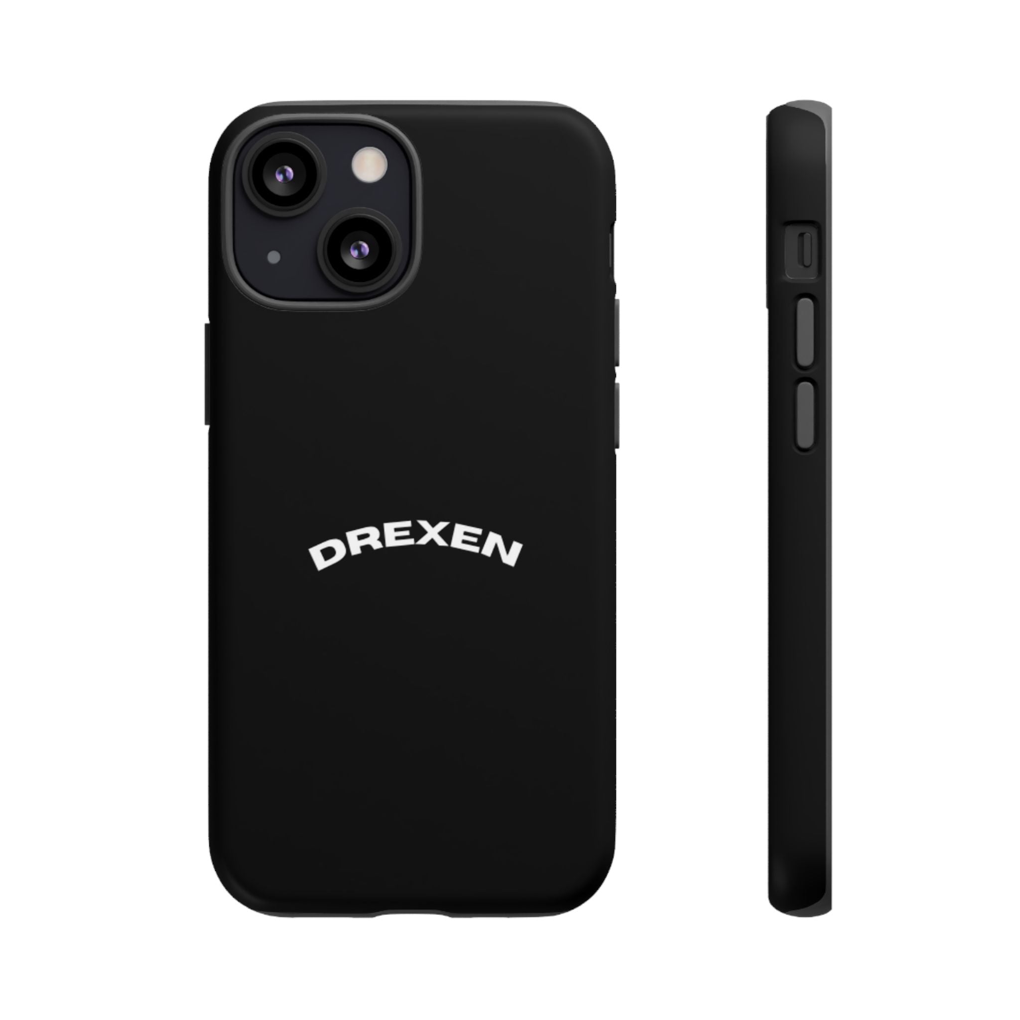 DREXEN Durable Phone Case with Trendy Design