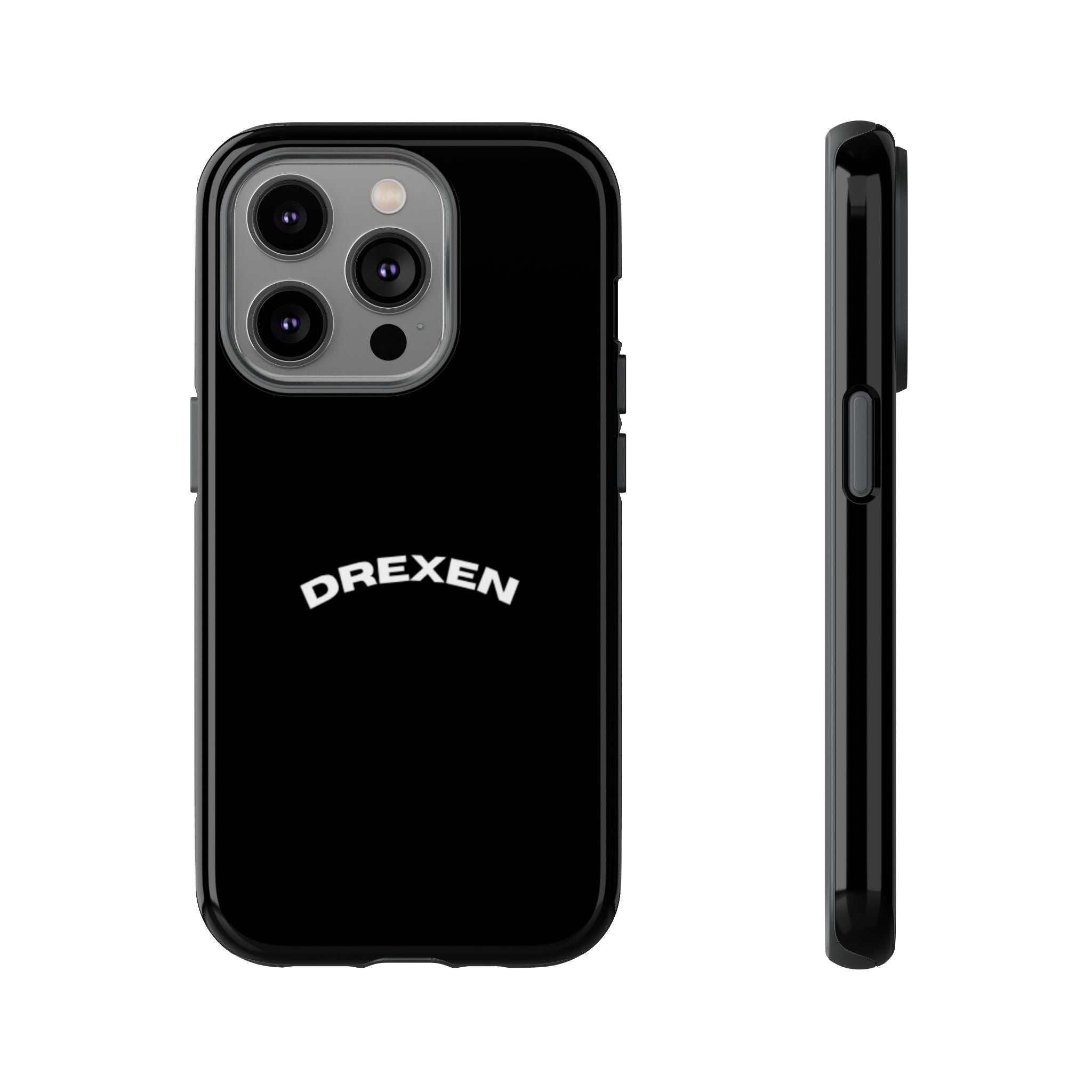 DREXEN Durable Phone Case with Trendy Design