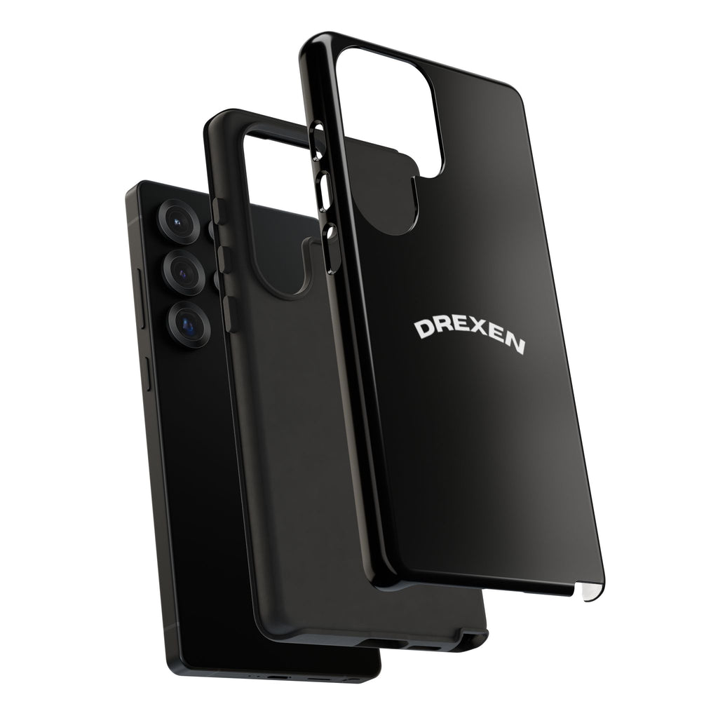 DREXEN Durable Phone Case with Trendy Design