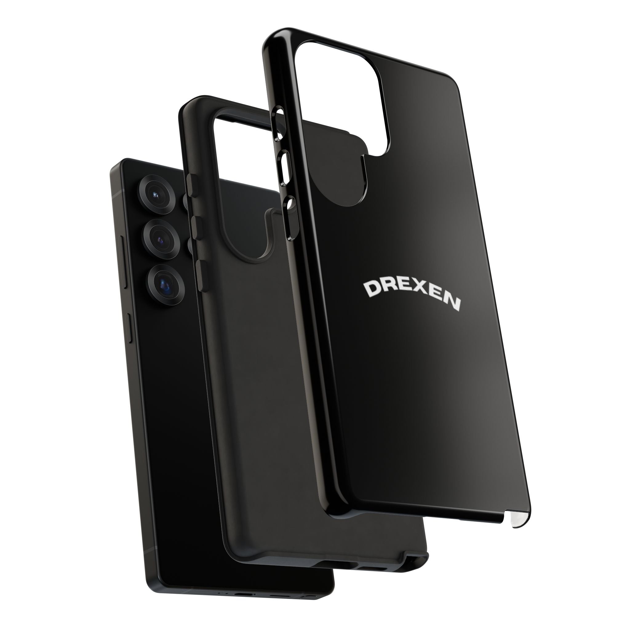 DREXEN Durable Phone Case with Trendy Design