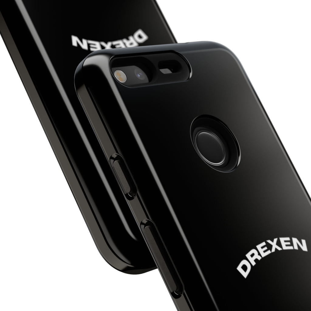 DREXEN Durable Phone Case with Trendy Design