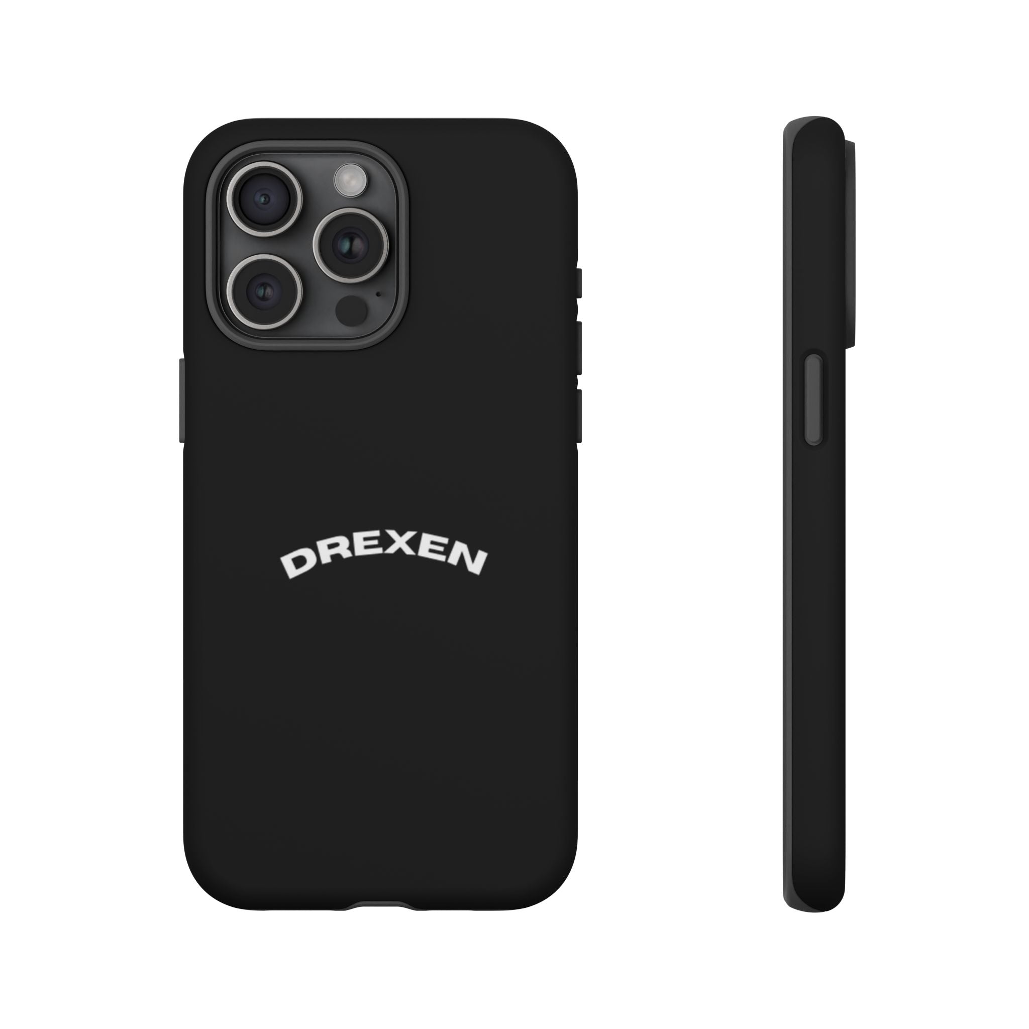 DREXEN Durable Phone Case with Trendy Design