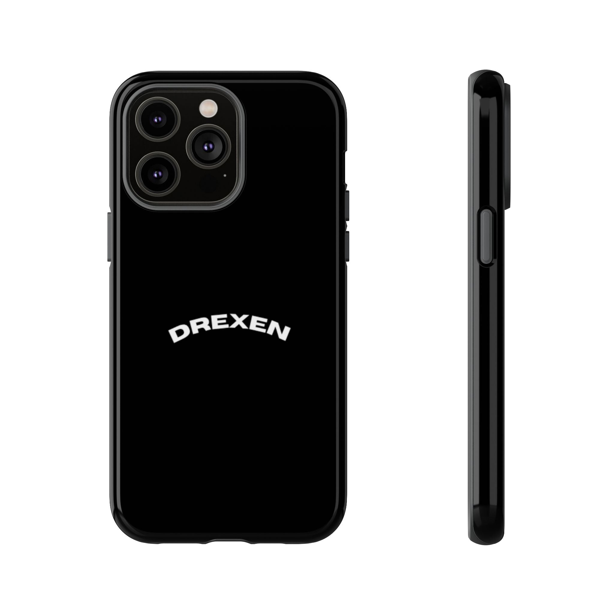 DREXEN Durable Phone Case with Trendy Design