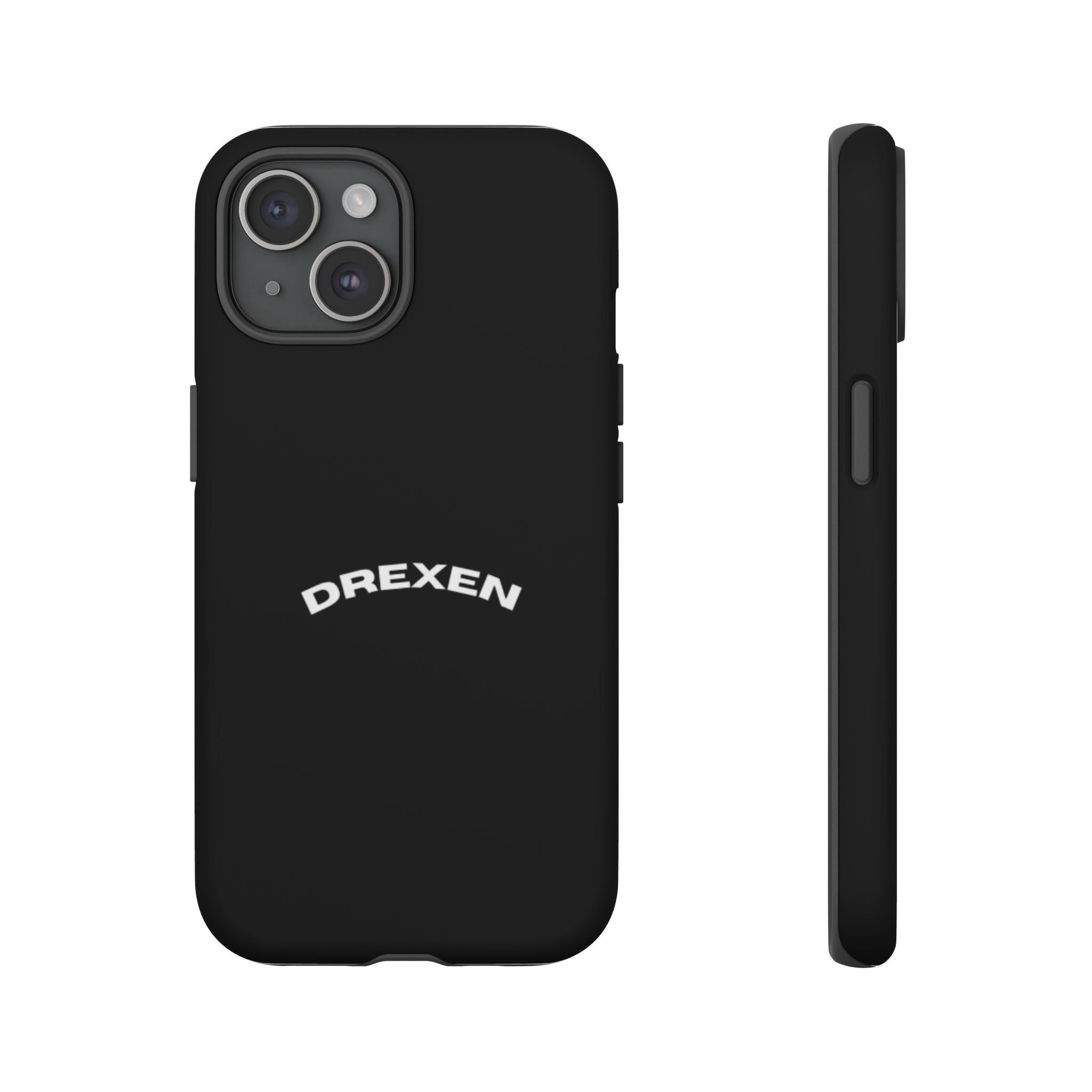 DREXEN Durable Phone Case with Trendy Design