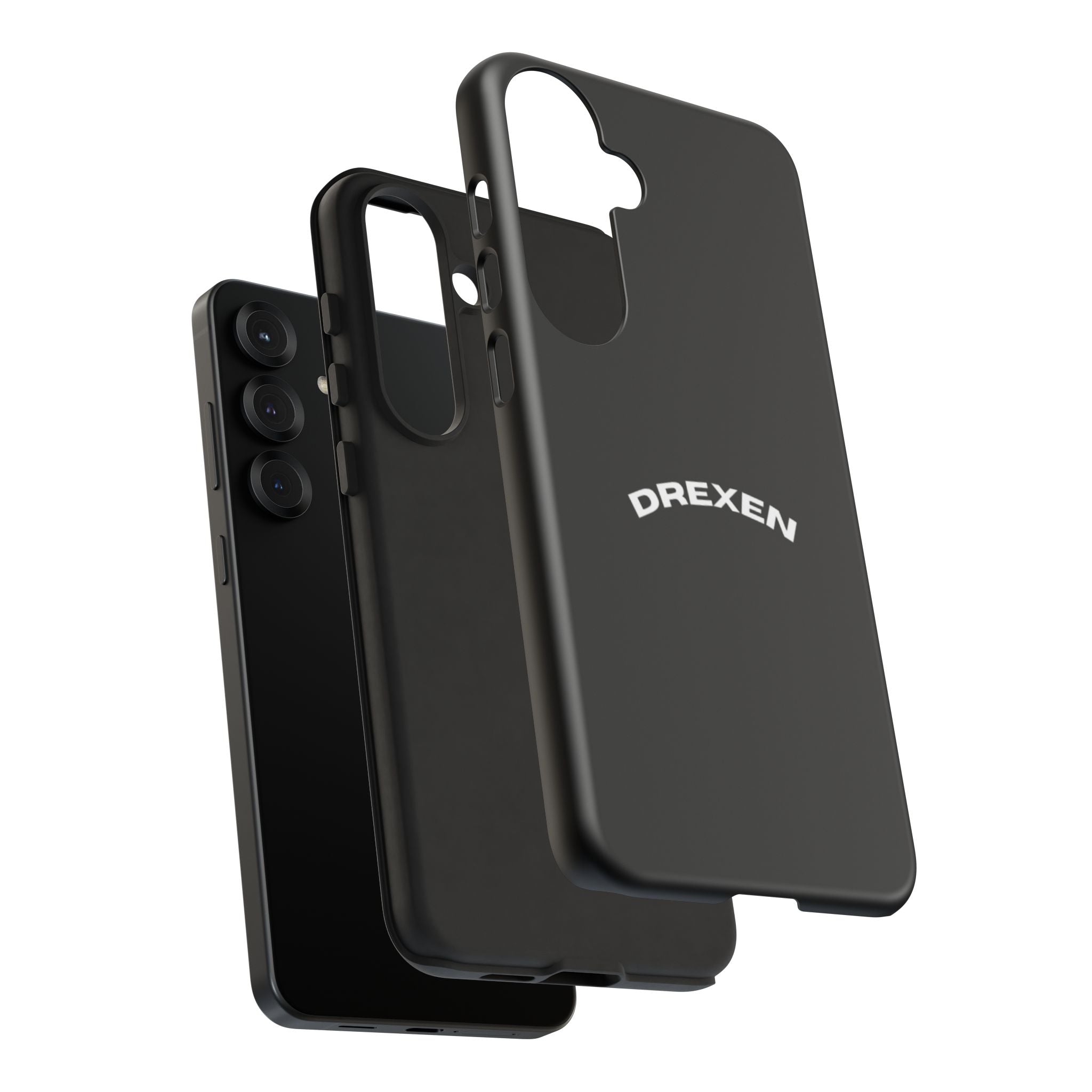 DREXEN Durable Phone Case with Trendy Design