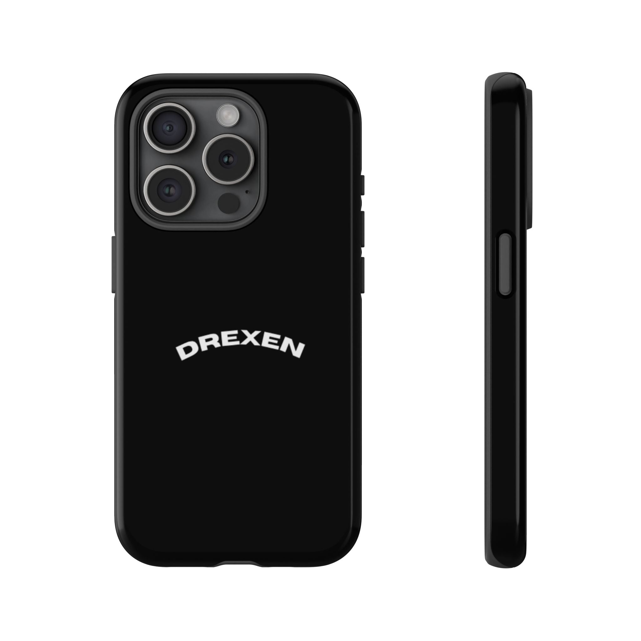 DREXEN Durable Phone Case with Trendy Design