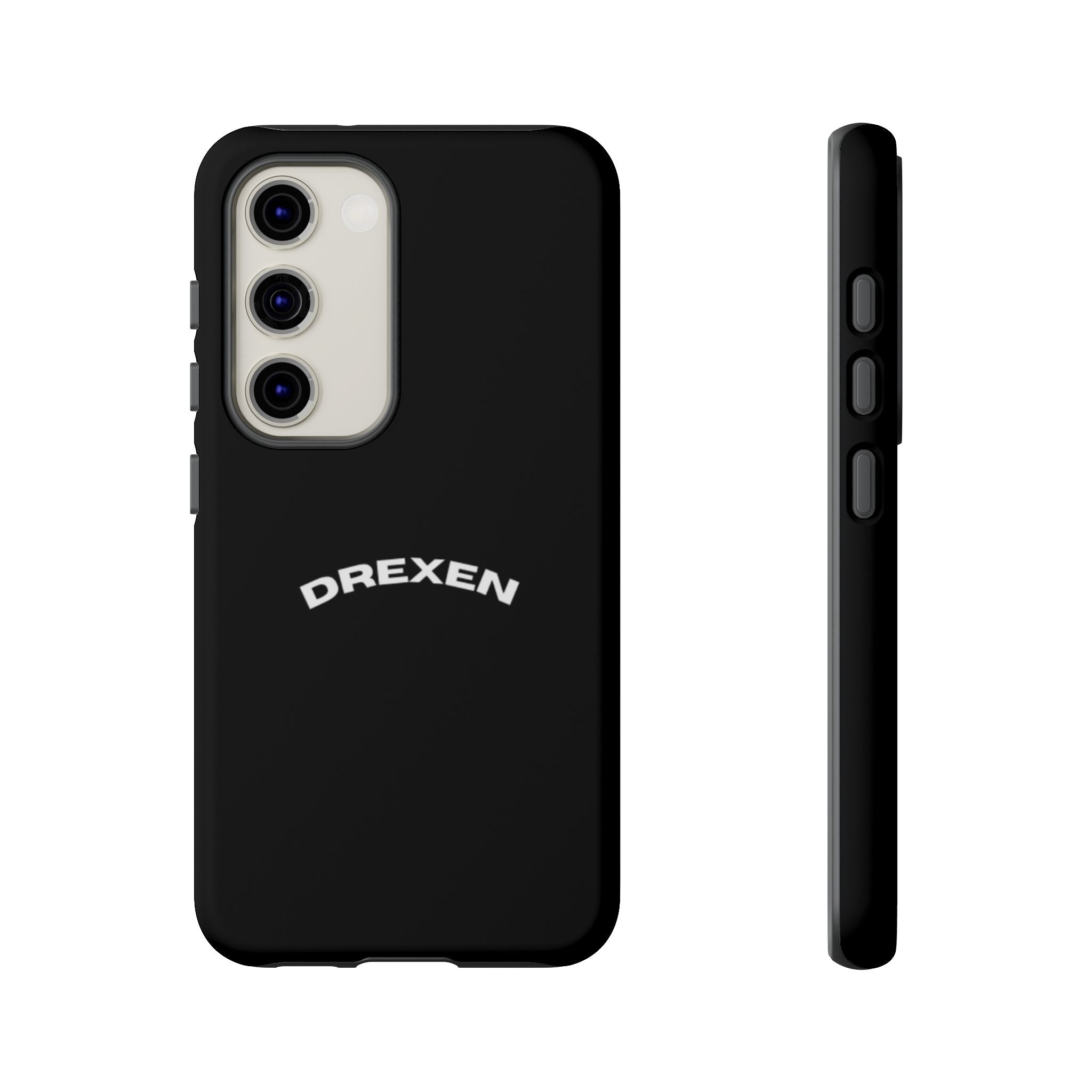 DREXEN Durable Phone Case with Trendy Design