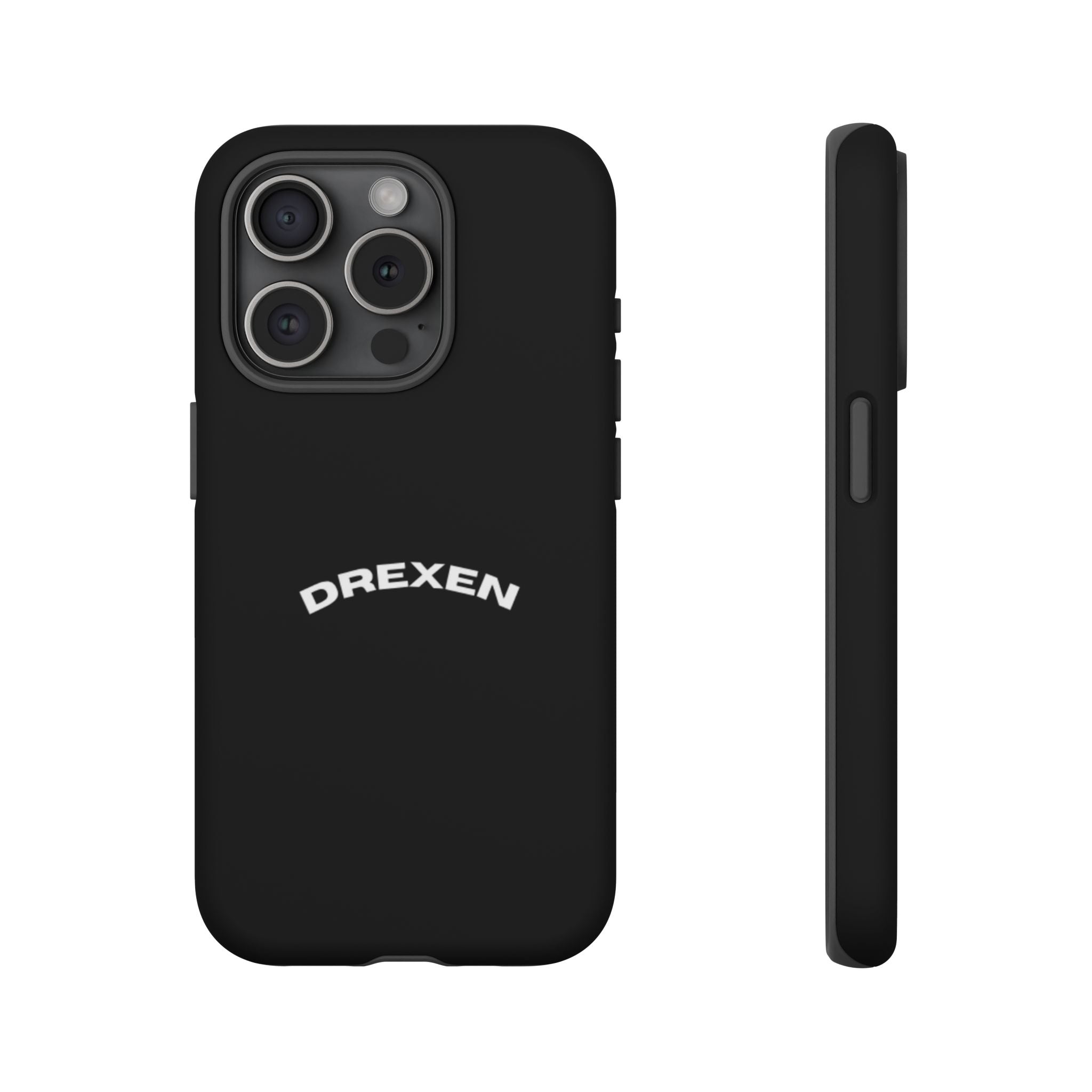 DREXEN Durable Phone Case with Trendy Design