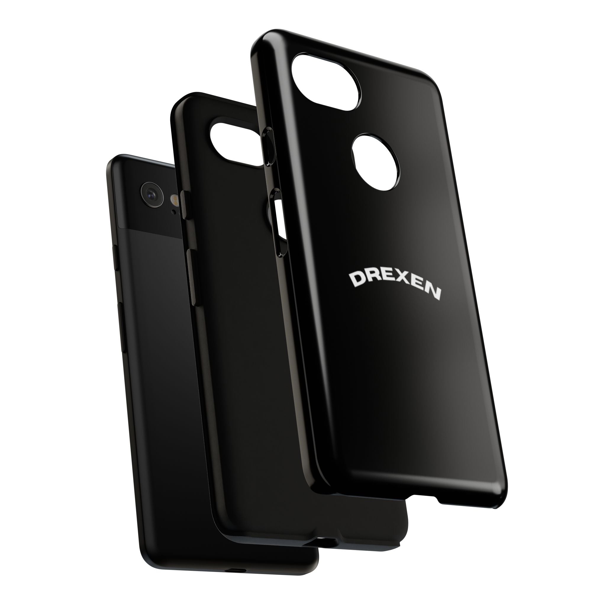 DREXEN Durable Phone Case with Trendy Design