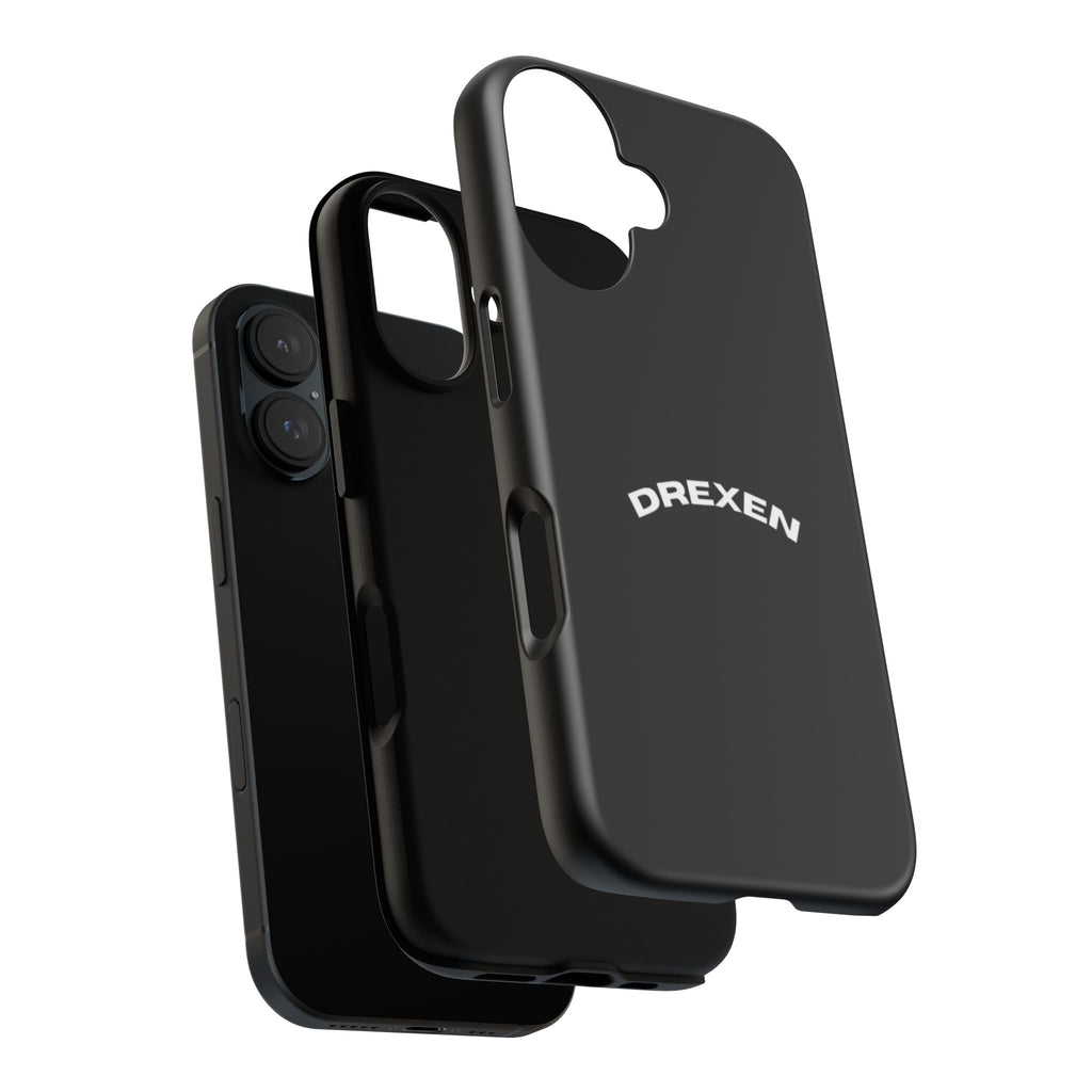 DREXEN Durable Phone Case with Trendy Design