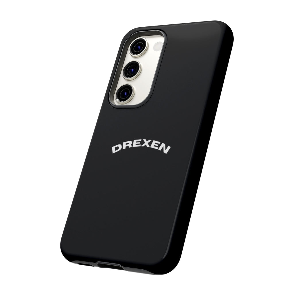 DREXEN Durable Phone Case with Trendy Design