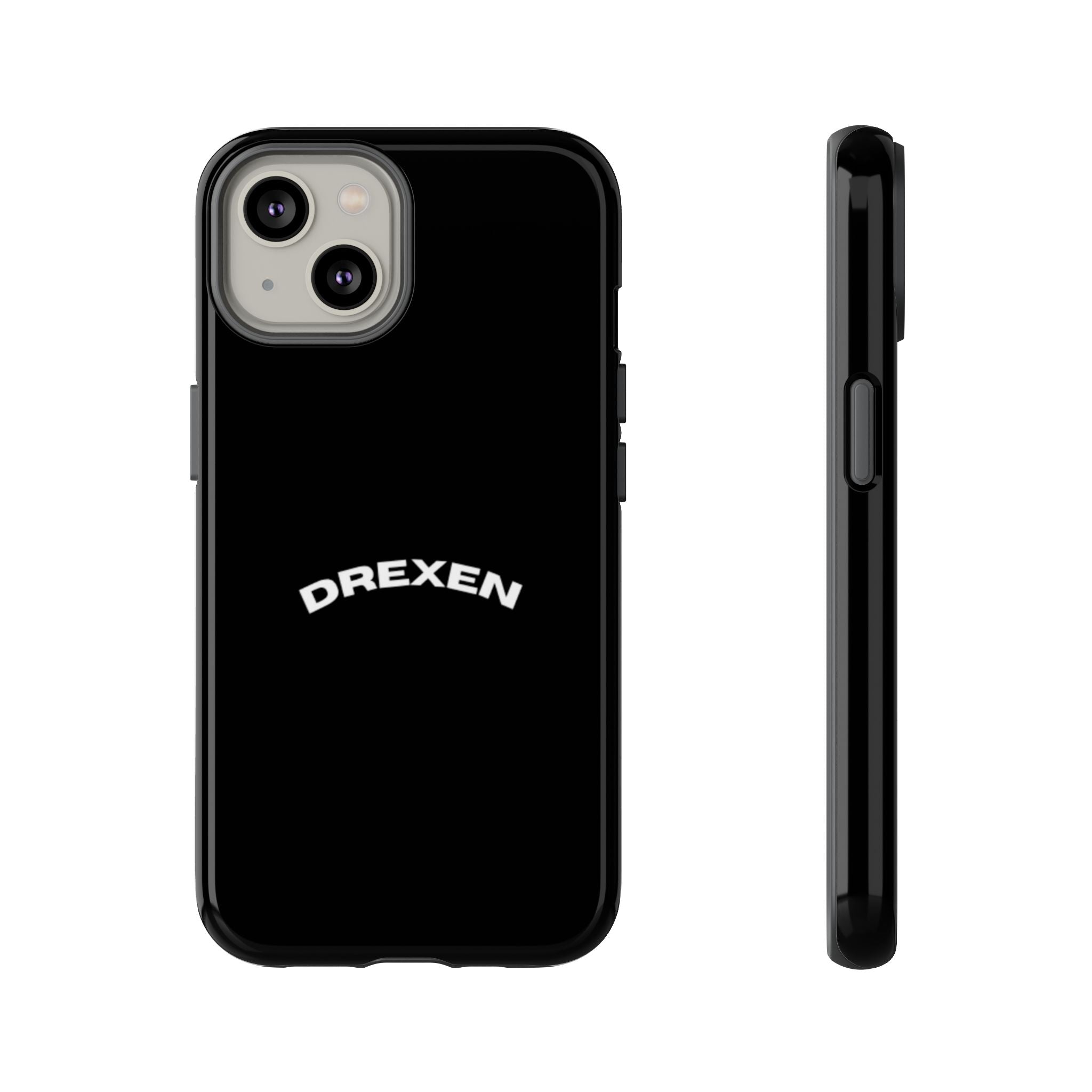 DREXEN Durable Phone Case with Trendy Design