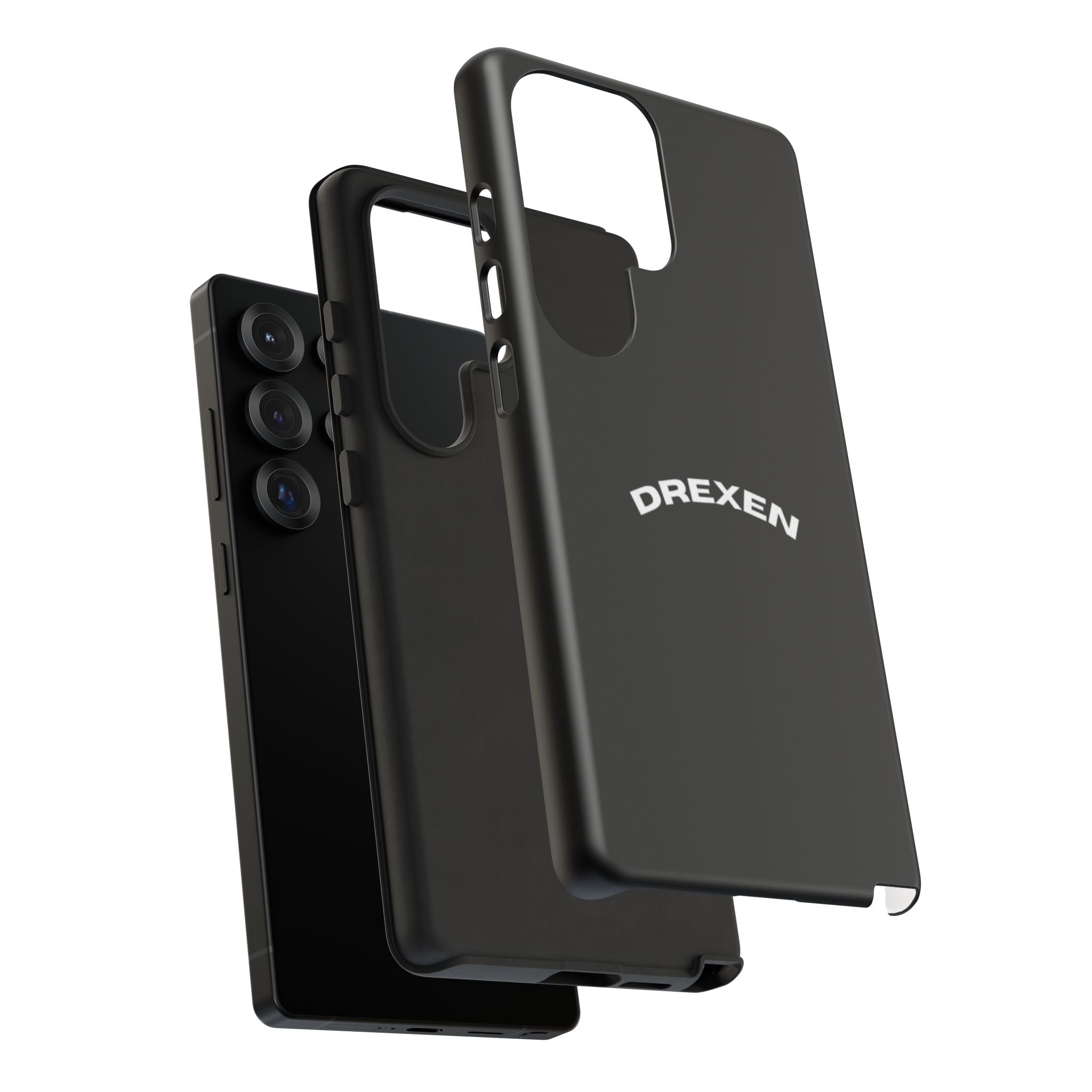 DREXEN Durable Phone Case with Trendy Design