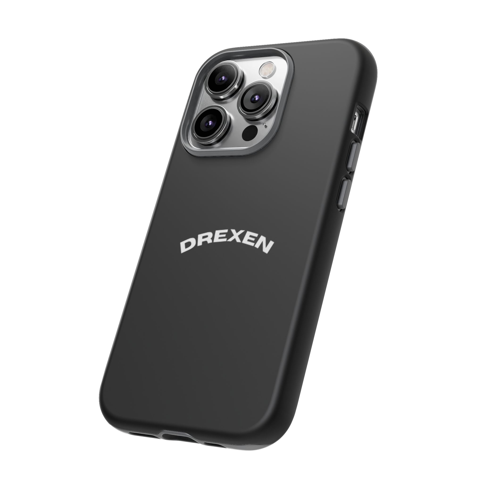 DREXEN Durable Phone Case with Trendy Design