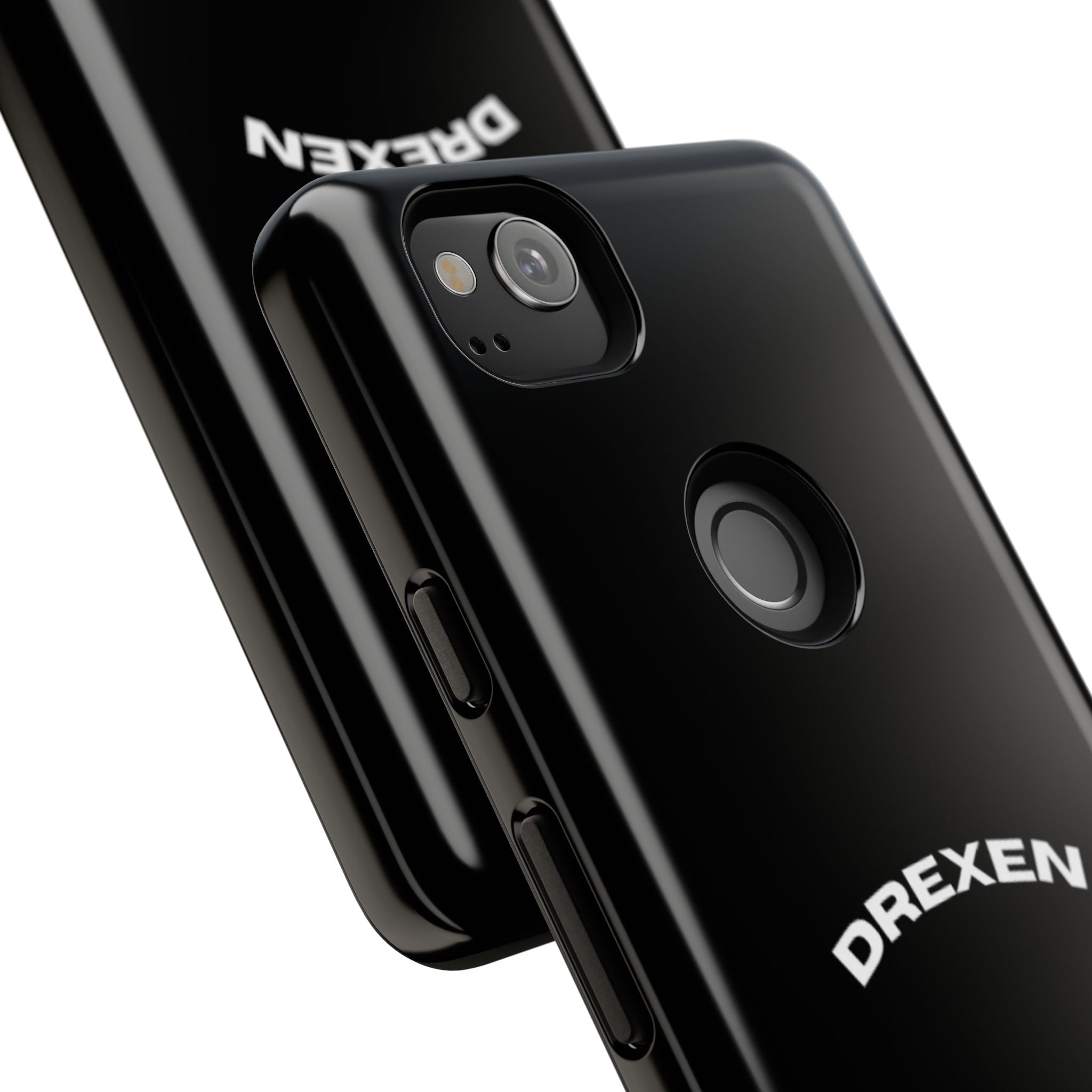 DREXEN Durable Phone Case with Trendy Design