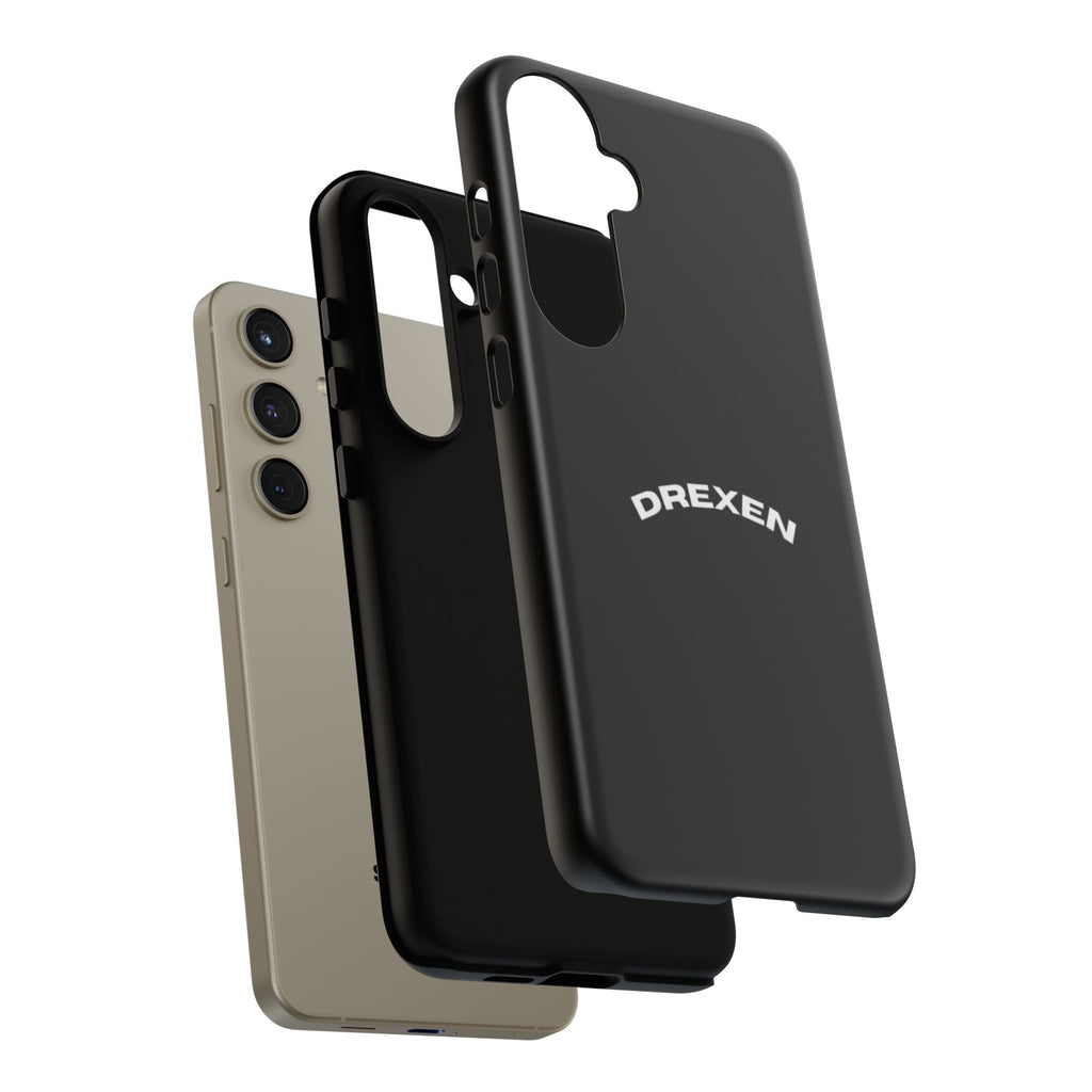 DREXEN Durable Phone Case with Trendy Design