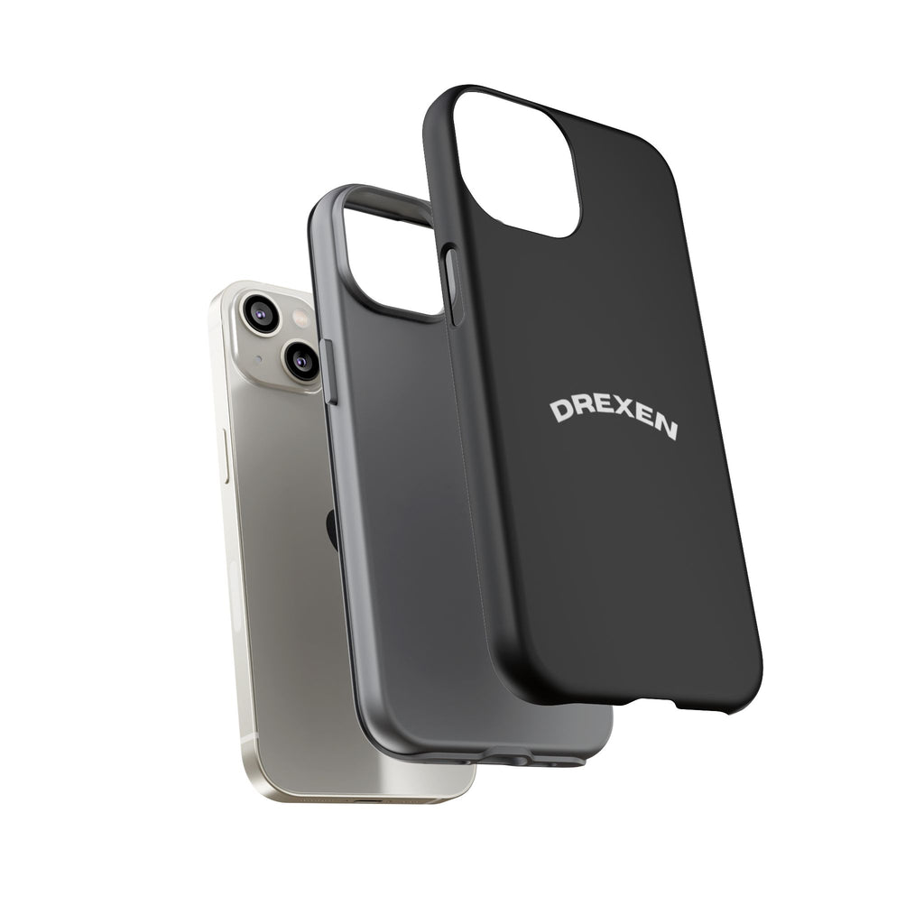 DREXEN Durable Phone Case with Trendy Design