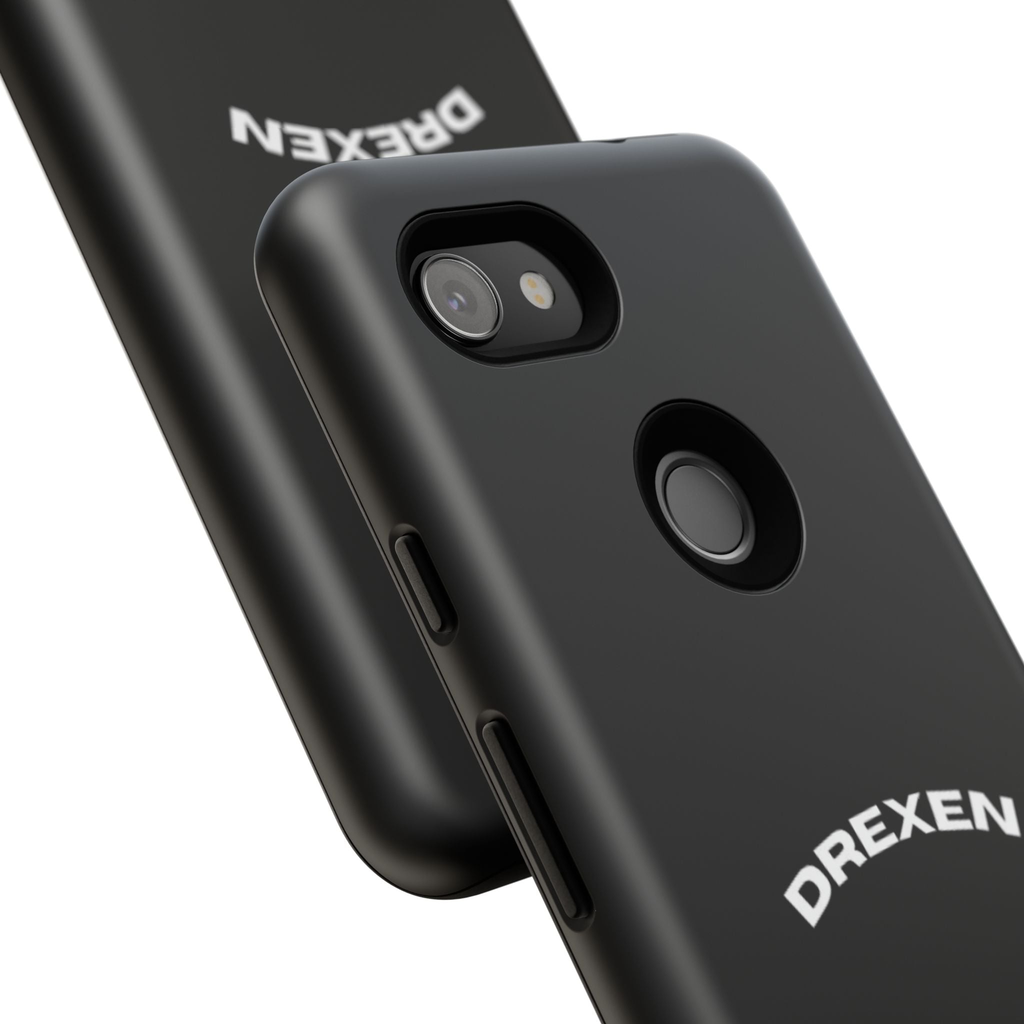 DREXEN Durable Phone Case with Trendy Design