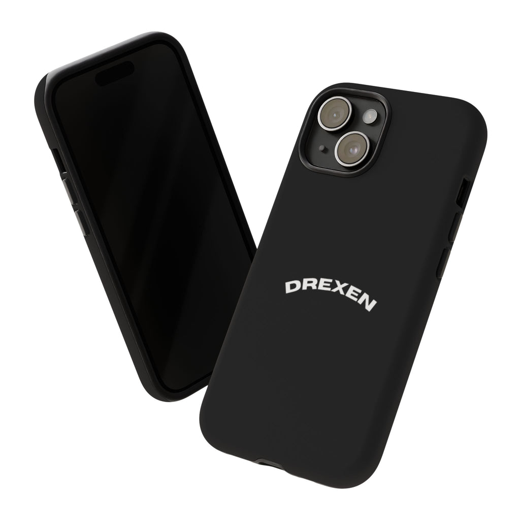 DREXEN Durable Phone Case with Trendy Design