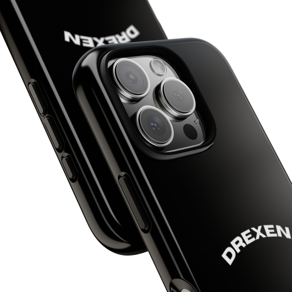 DREXEN Durable Phone Case with Trendy Design