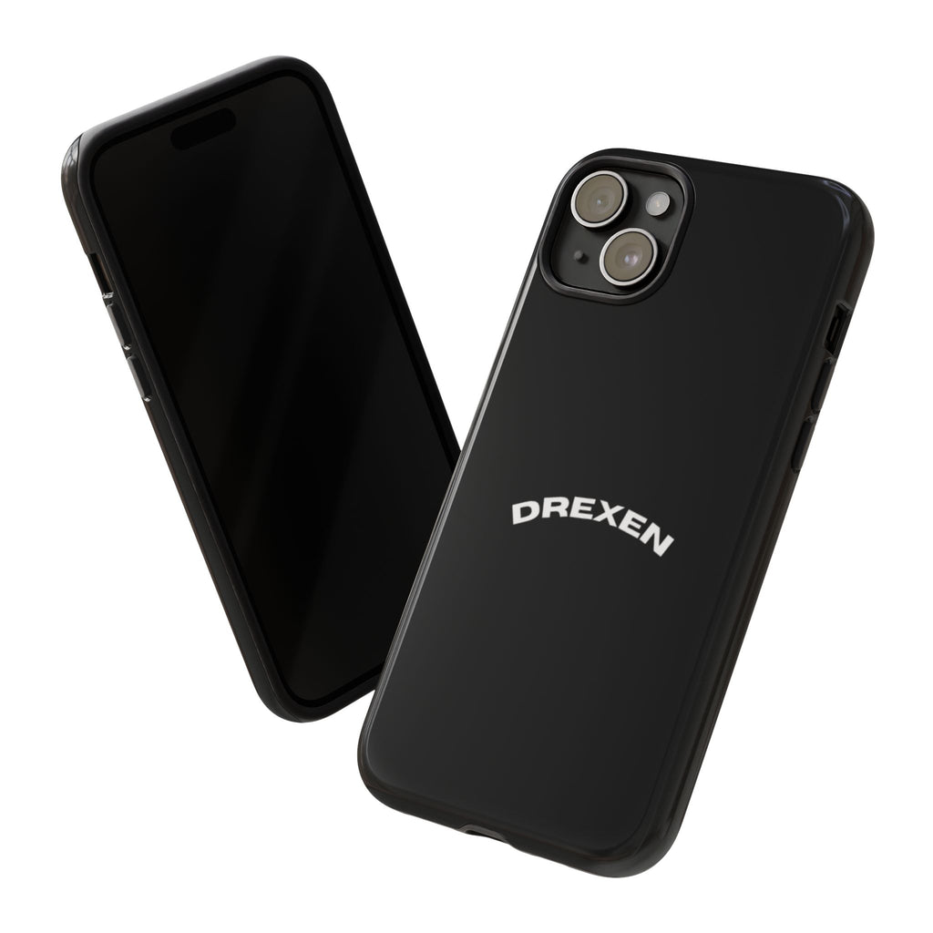 DREXEN Durable Phone Case with Trendy Design